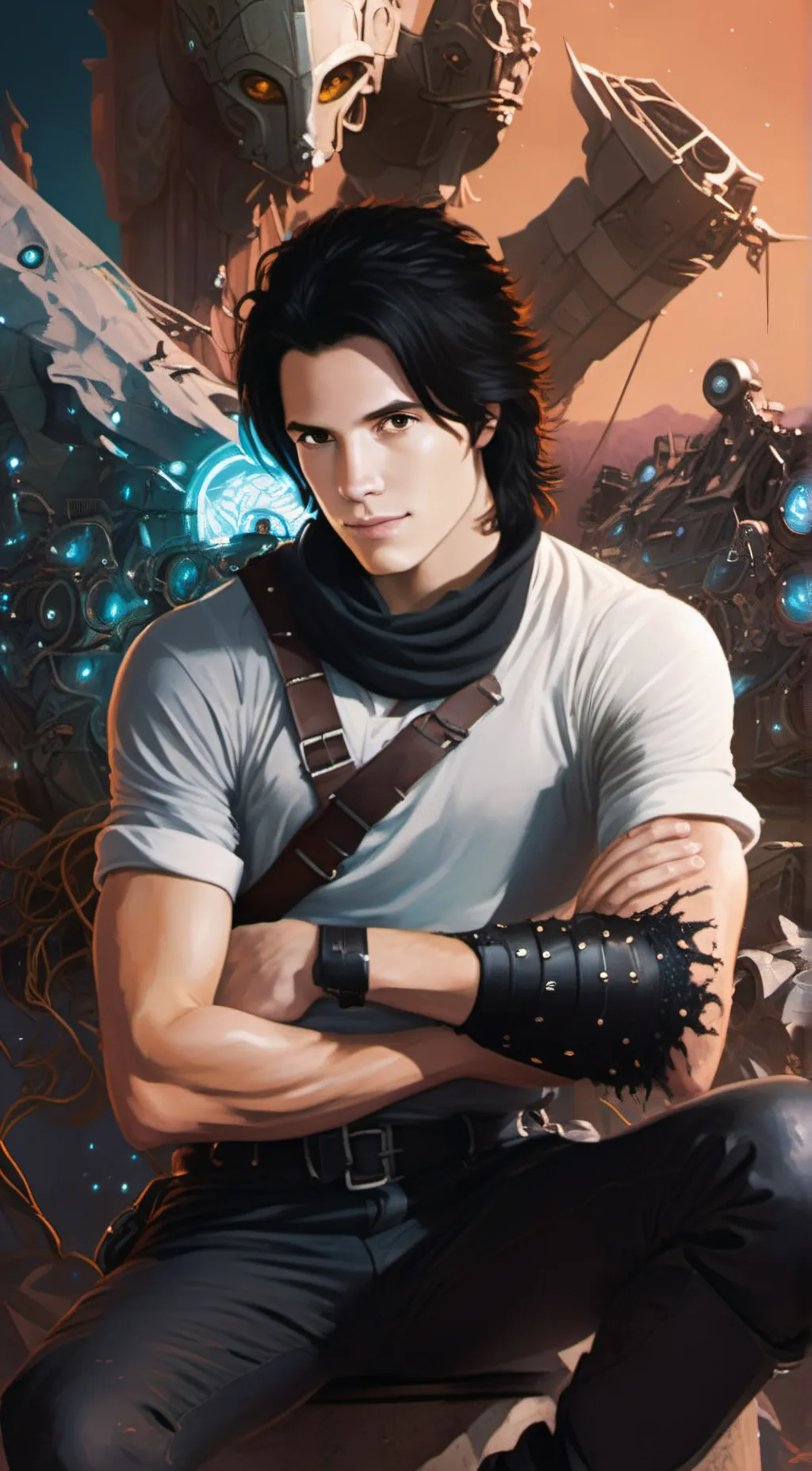 Talkie AI - Chat with Nine