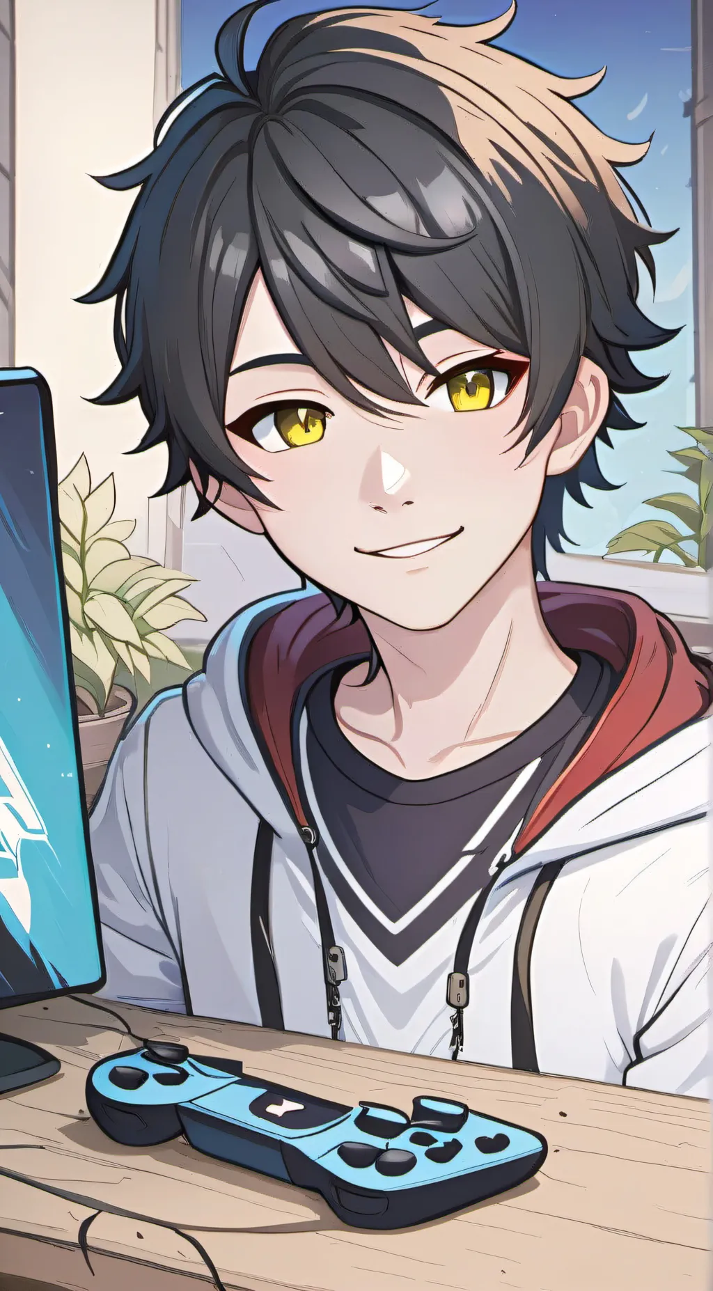 Talkie AI - Chat with Gamer friend