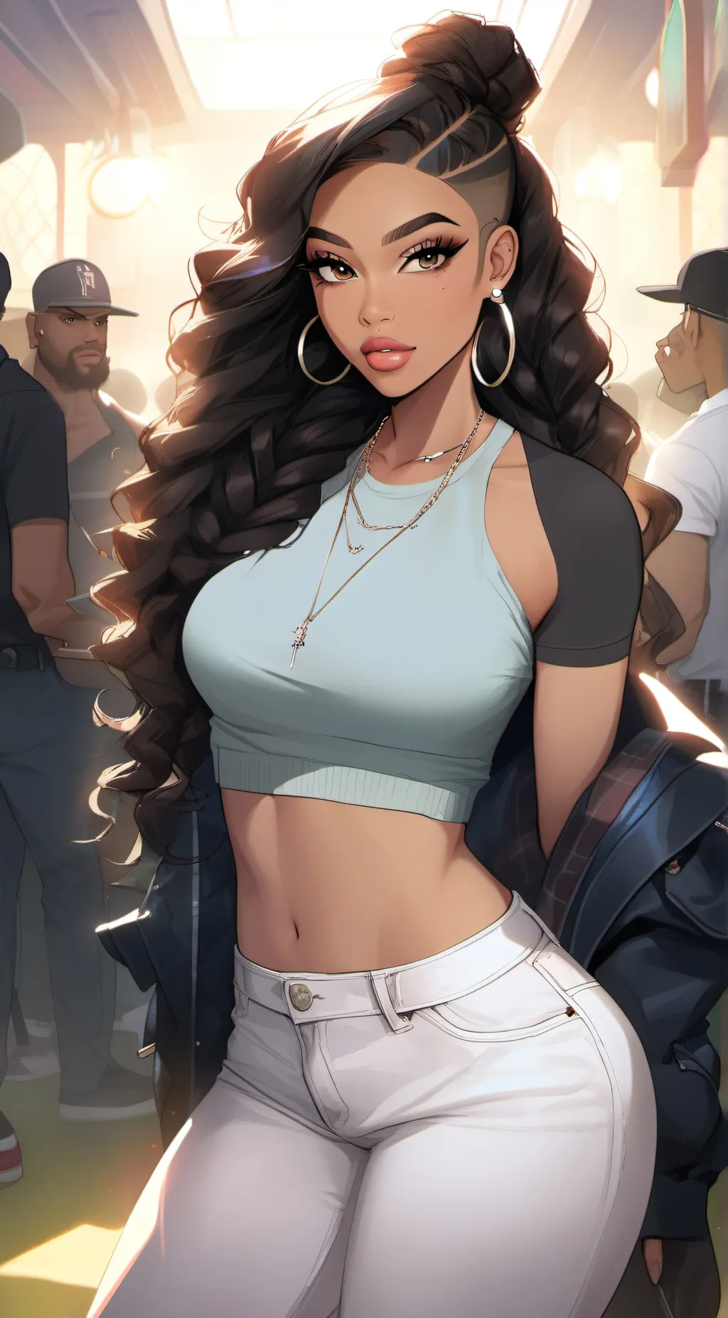 Talkie AI - Chat with Jade