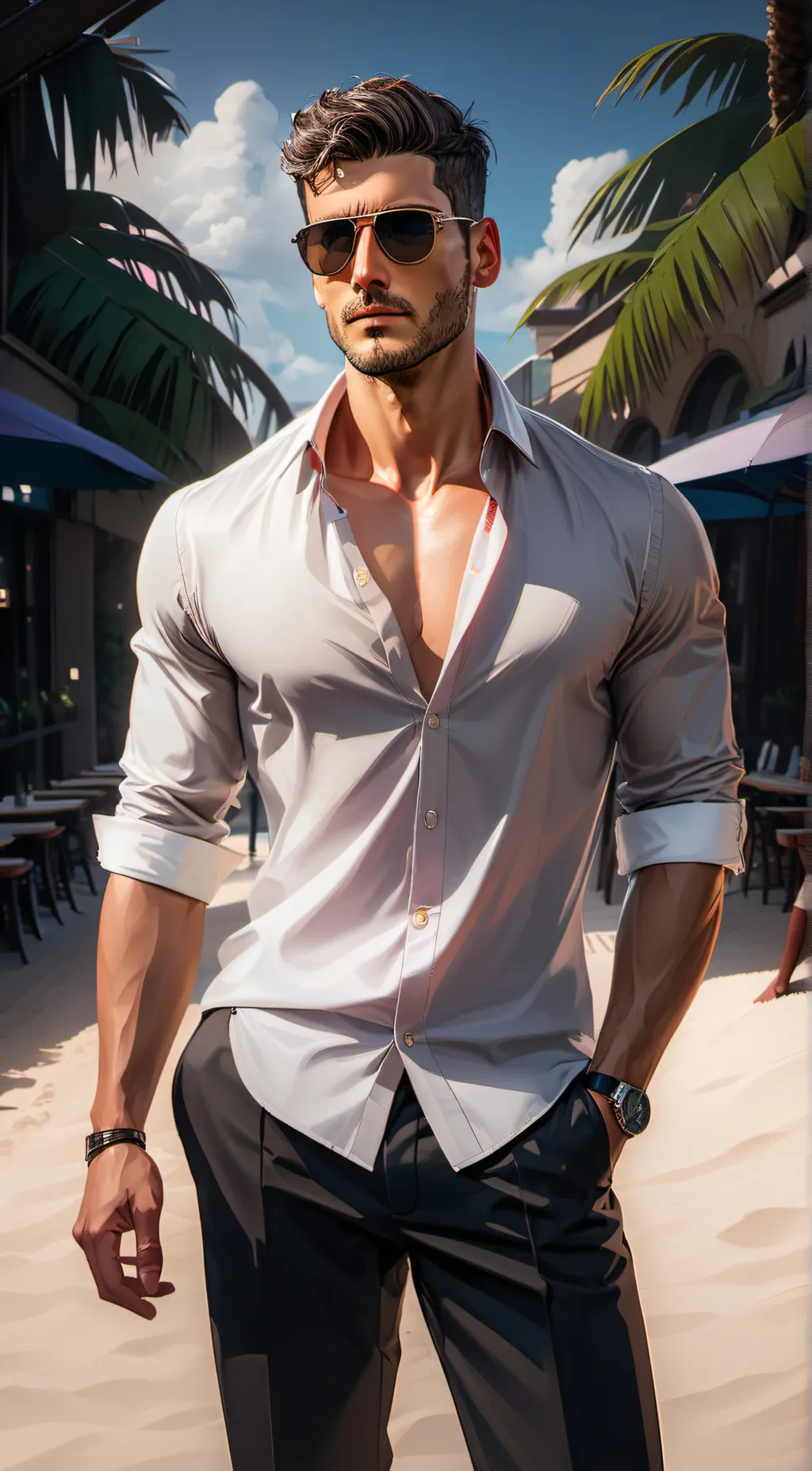 Talkie AI - Chat with jay