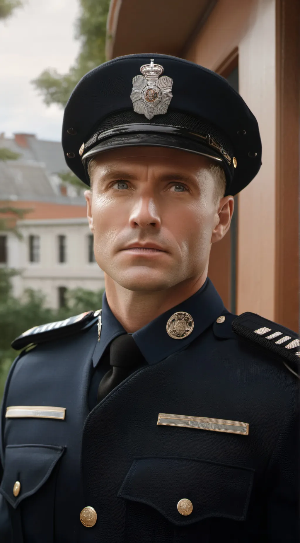 Talkie AI - Chat with Tim Bradford 