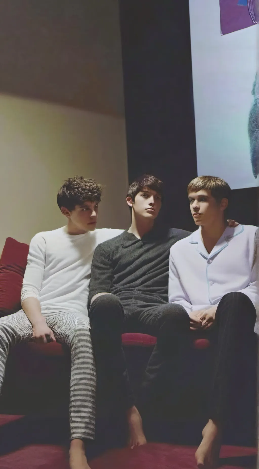 Talkie AI - Chat with movie night