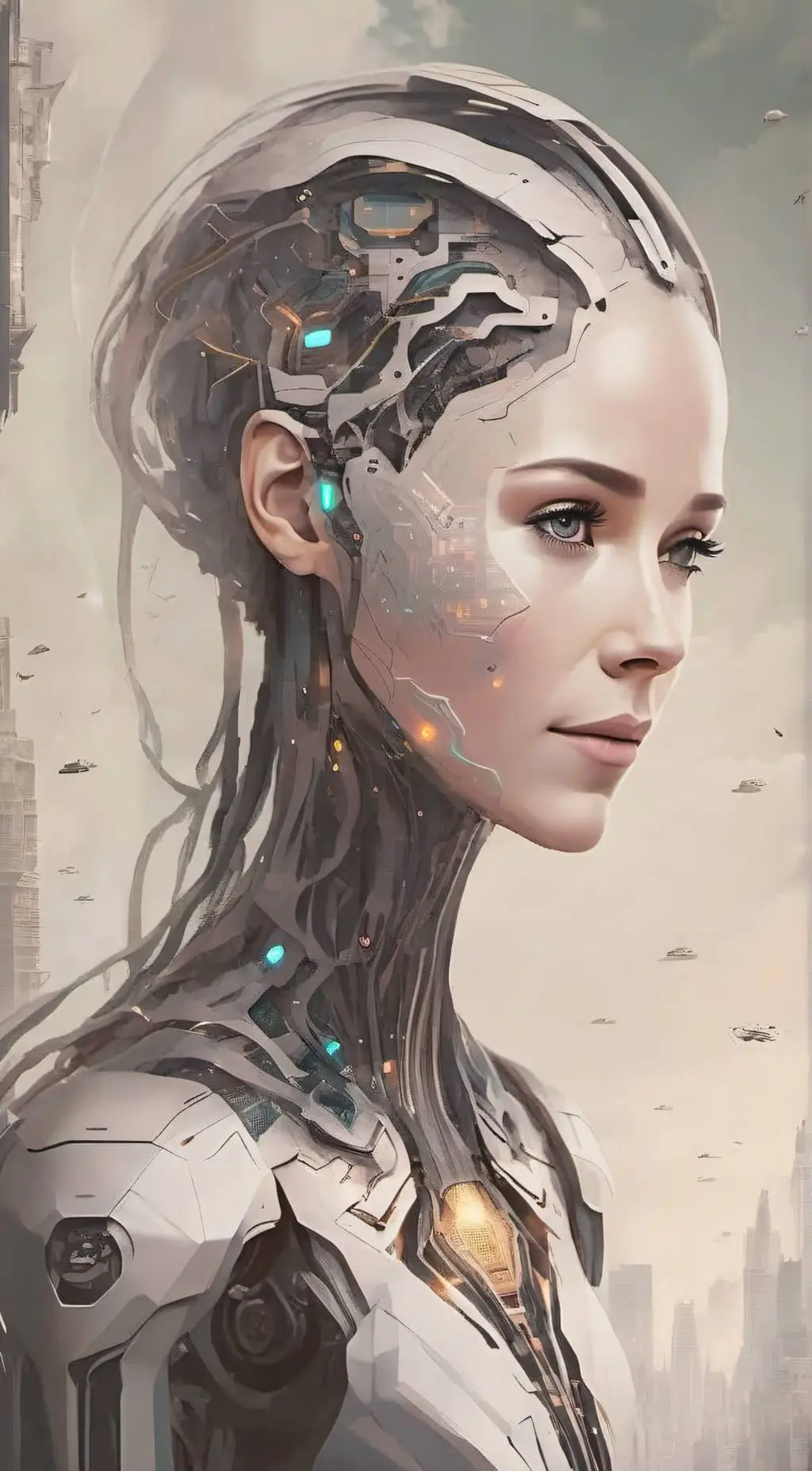 Talkie AI - Chat with Sally 