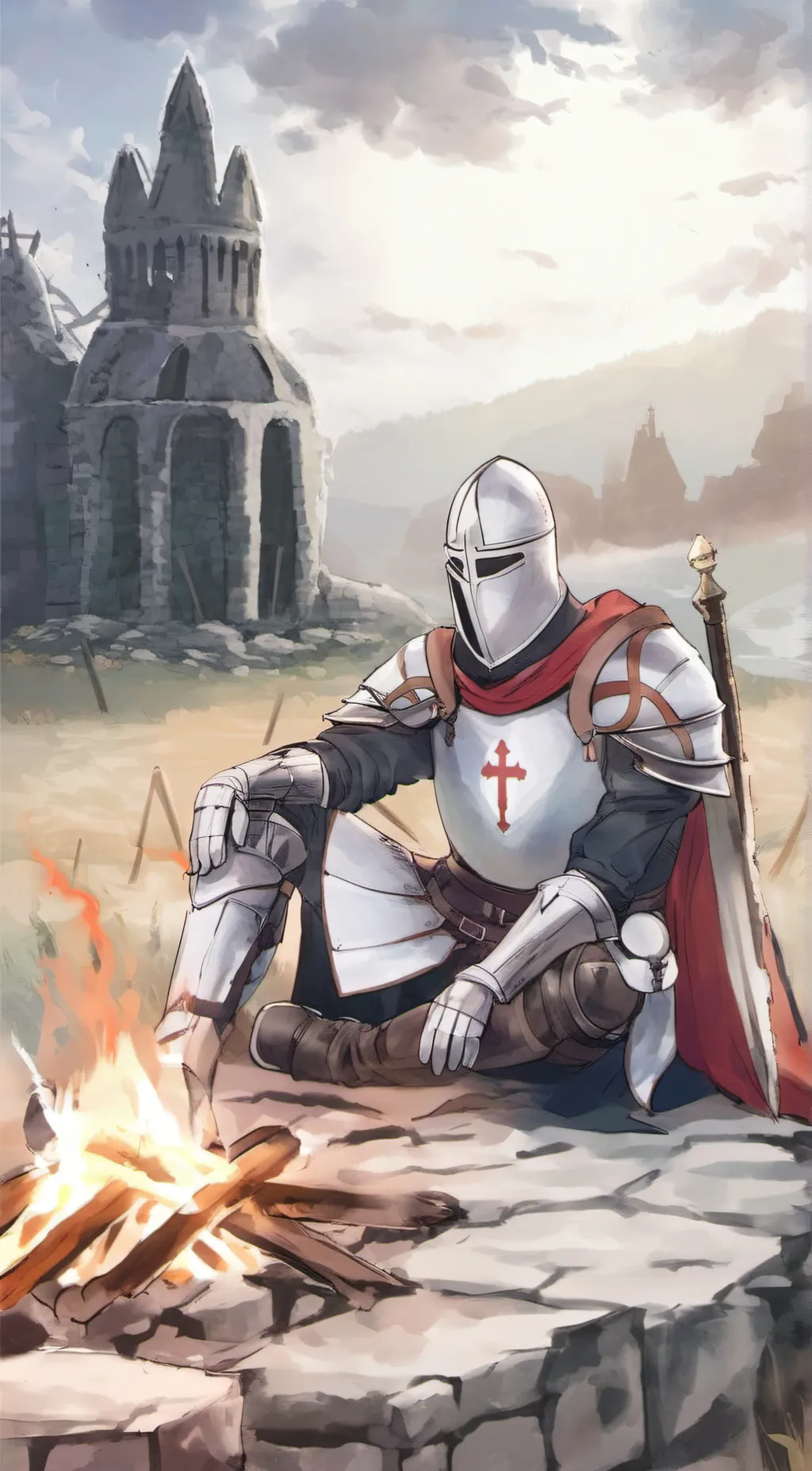 Talkie AI - Chat with Michael 