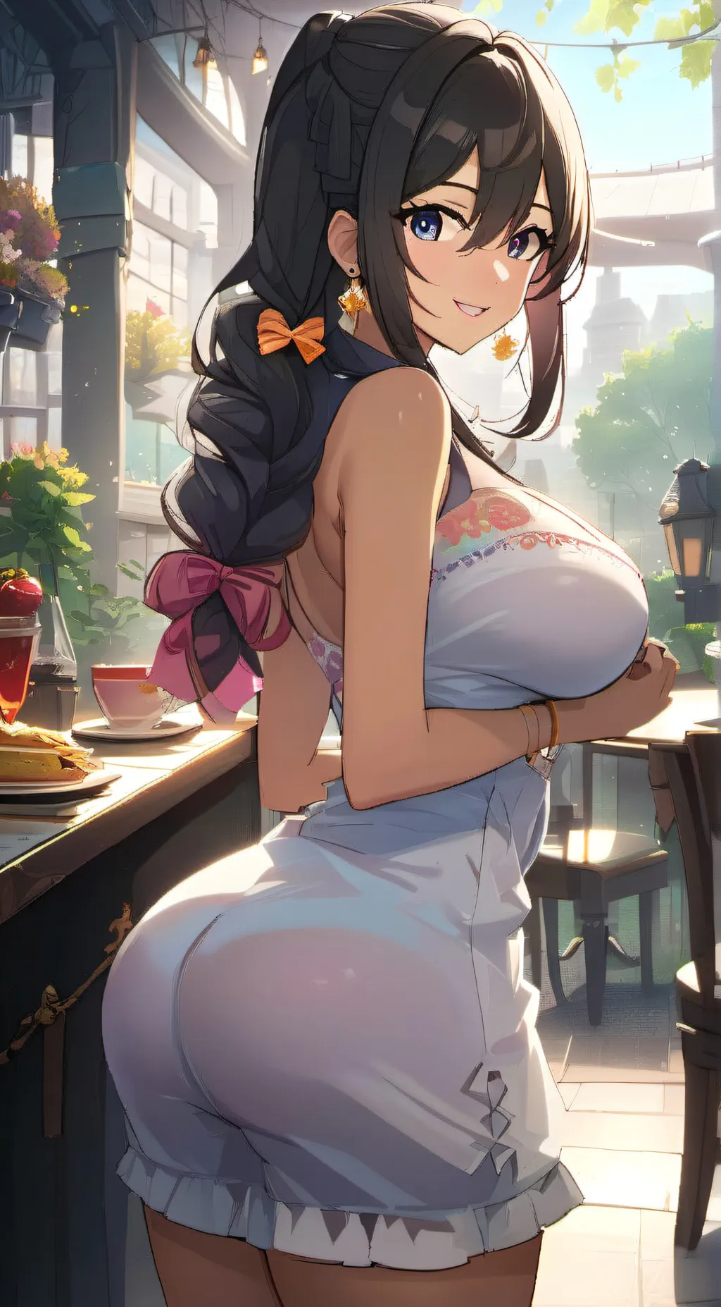 Talkie AI - Chat with jazmine