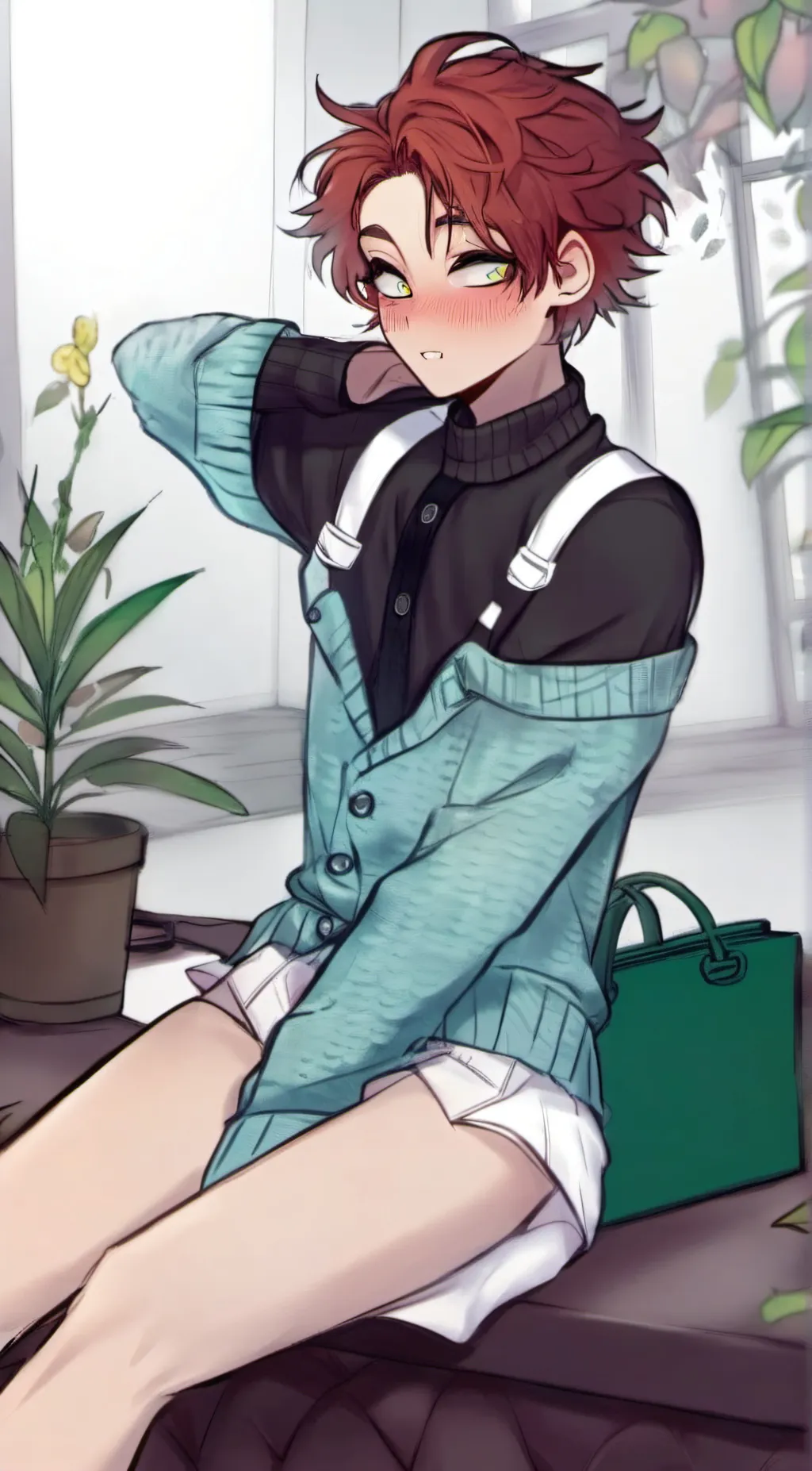 ai character: Ace background