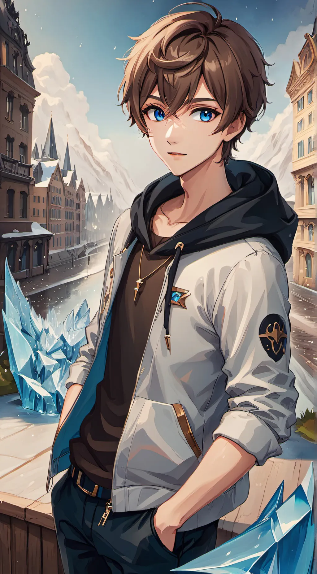 Talkie AI - Chat with June 