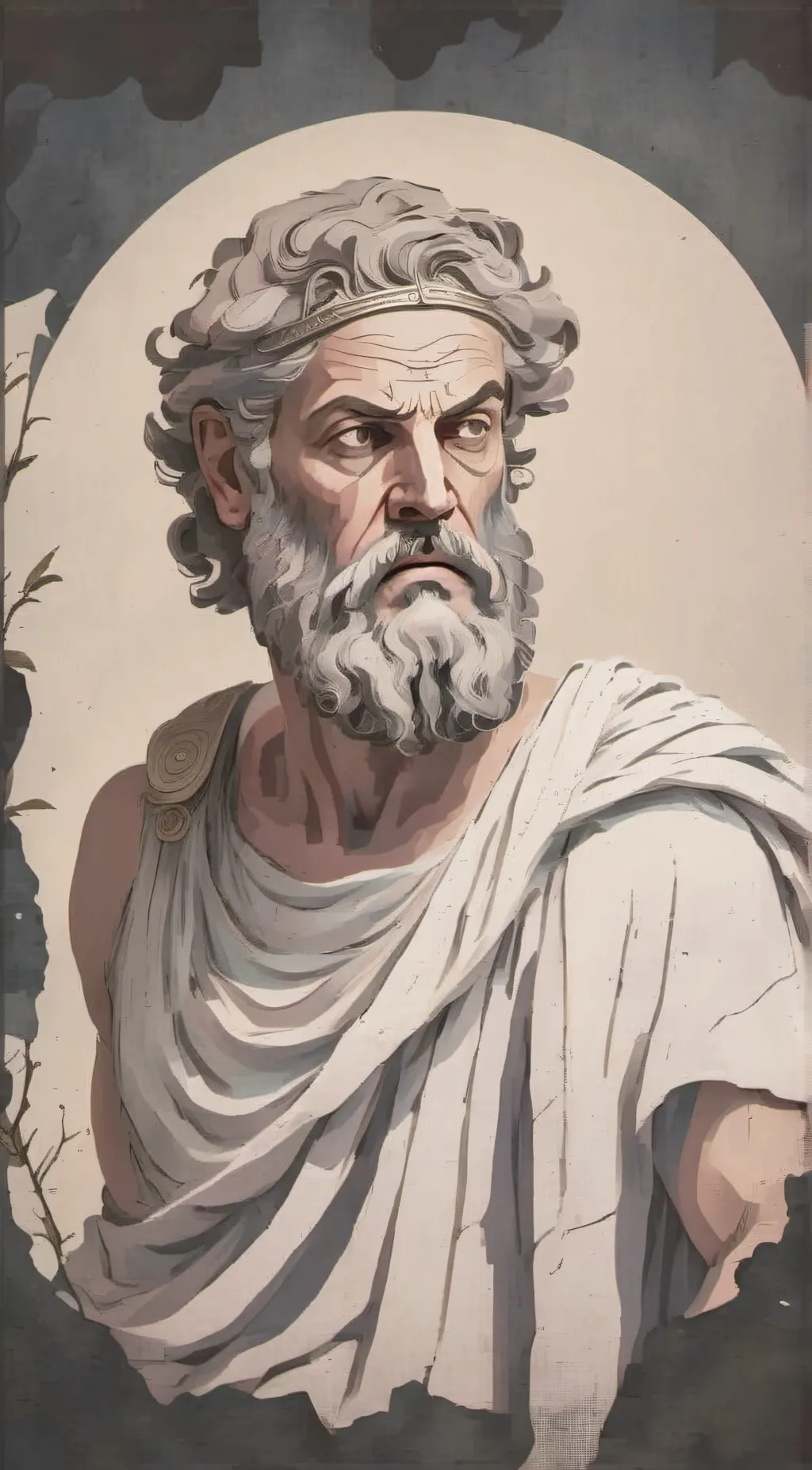 Talkie AI - Chat with Aristotle 