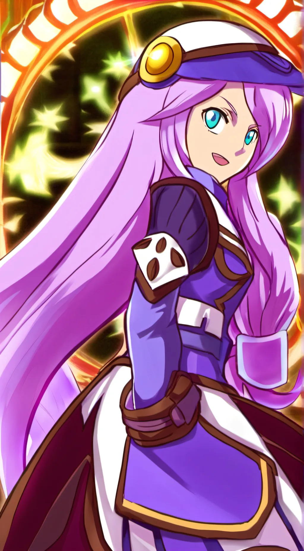 ai character: Ribrianne background