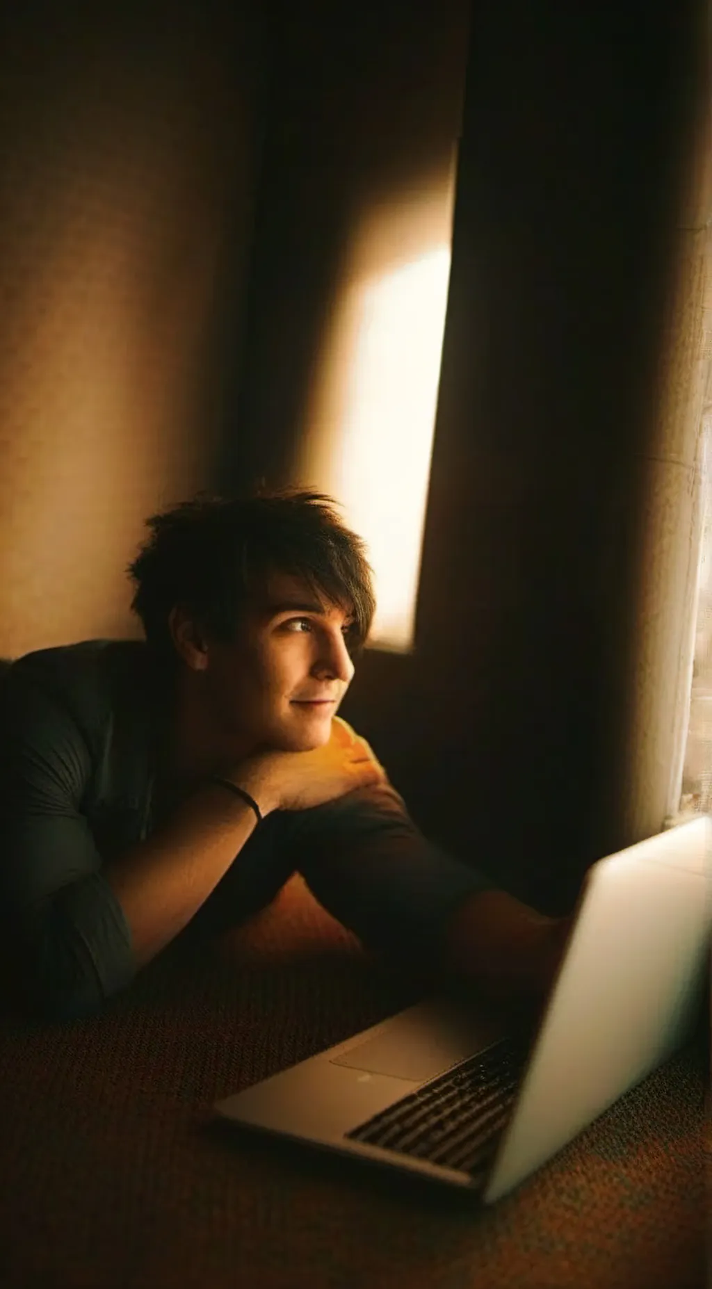 Talkie AI - Chat with Colby Brock