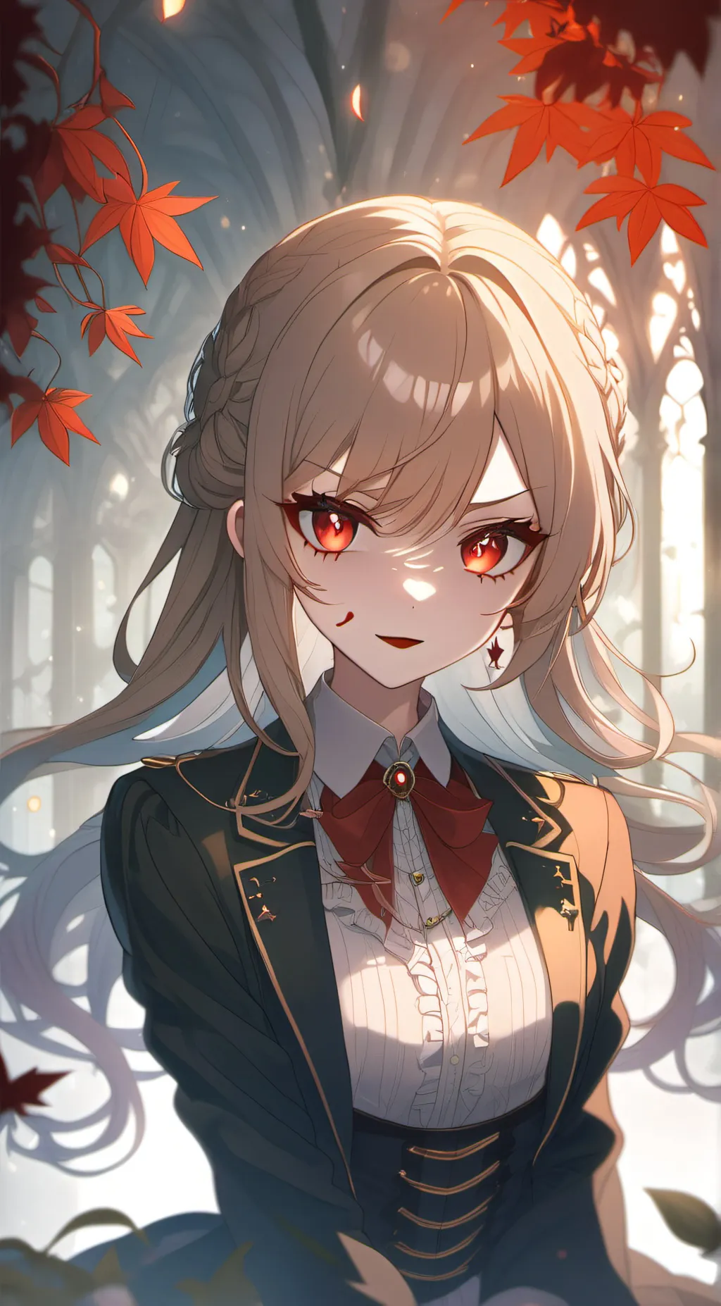 ai character: Emma background