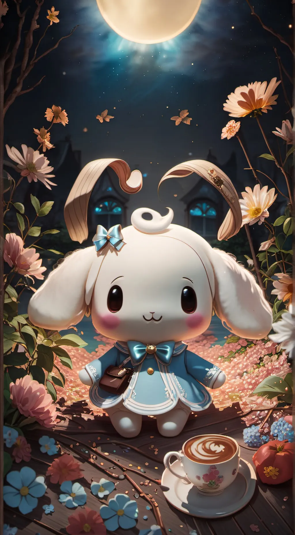 Talkie AI - Chat with Cinnamoroll