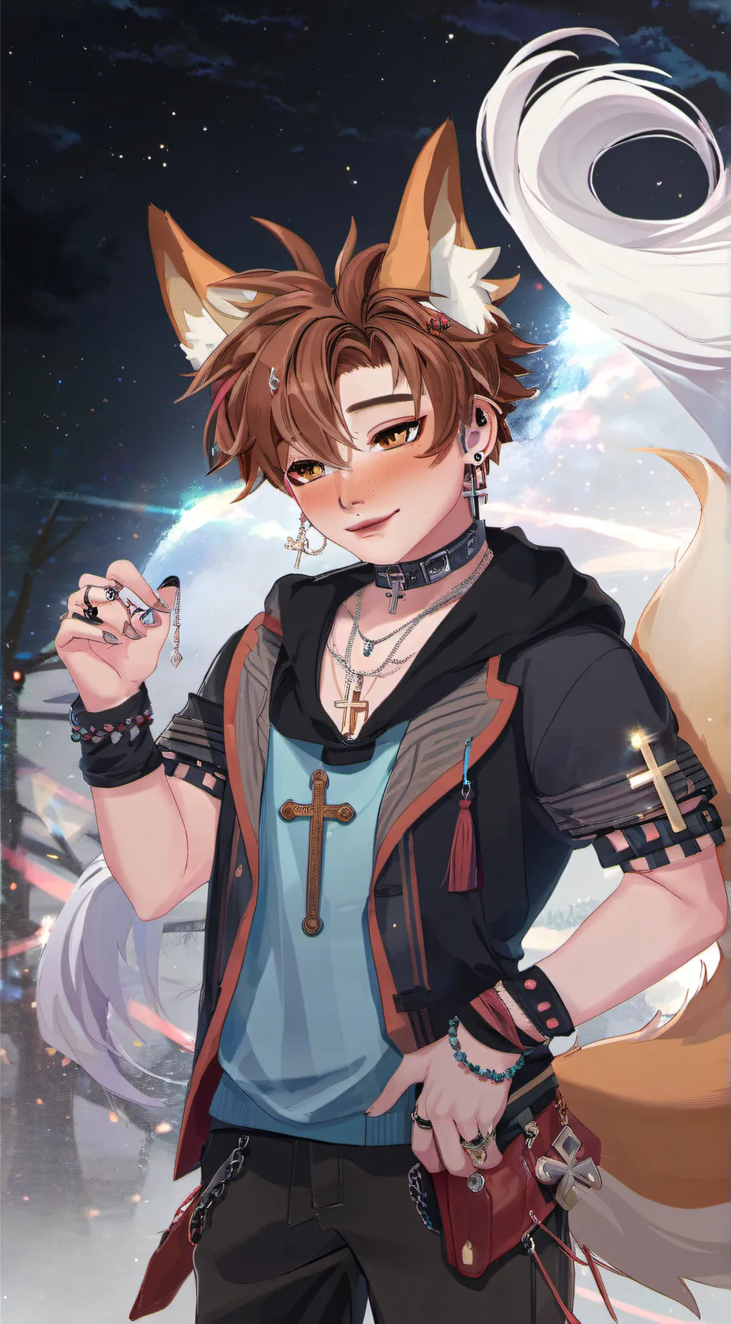 Talkie AI - Chat with Aiden