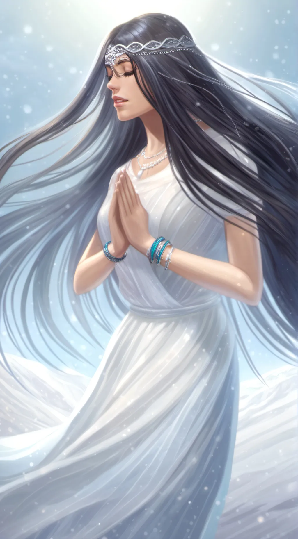 Talkie AI - Chat with Alsanna