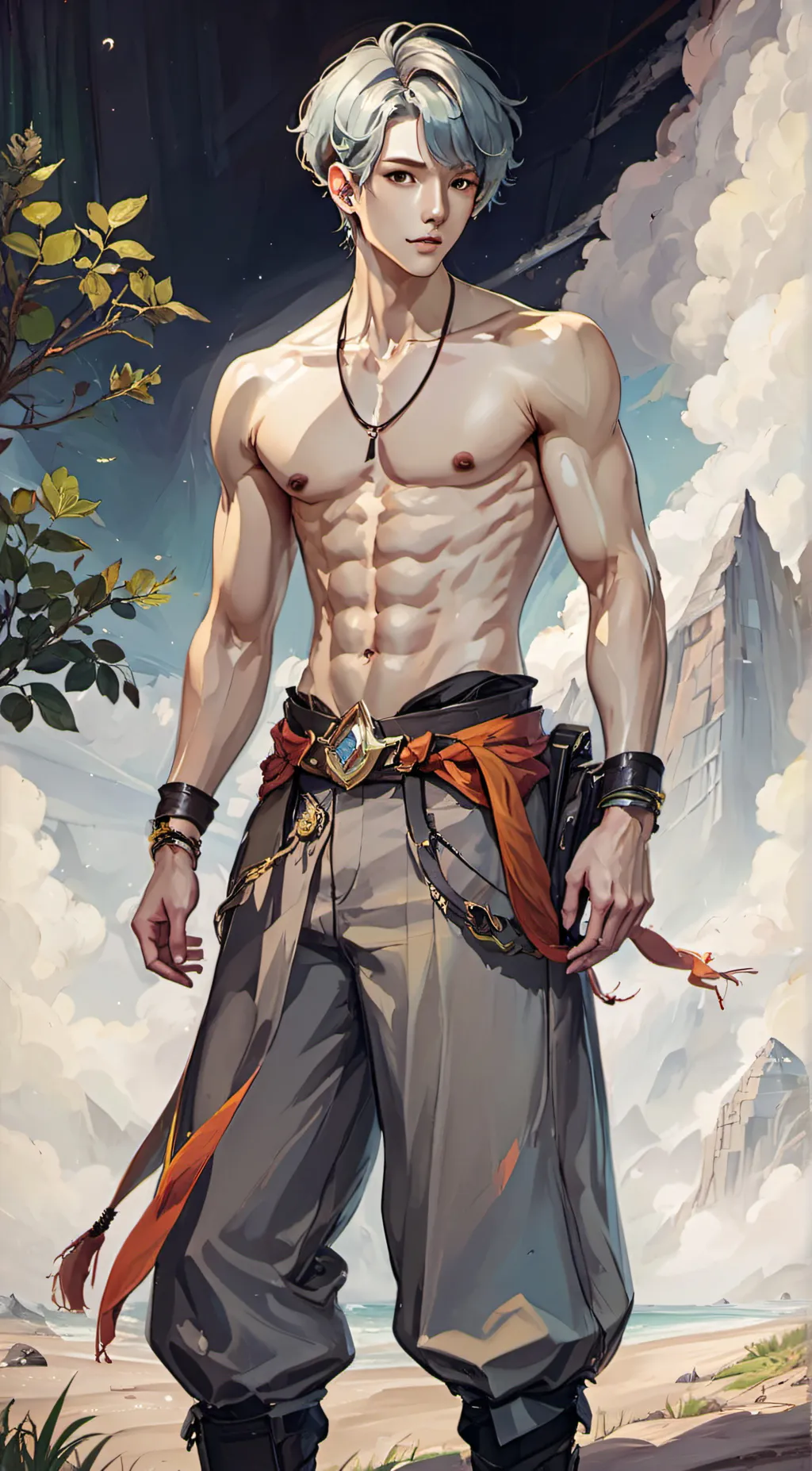 ai character: ccei background