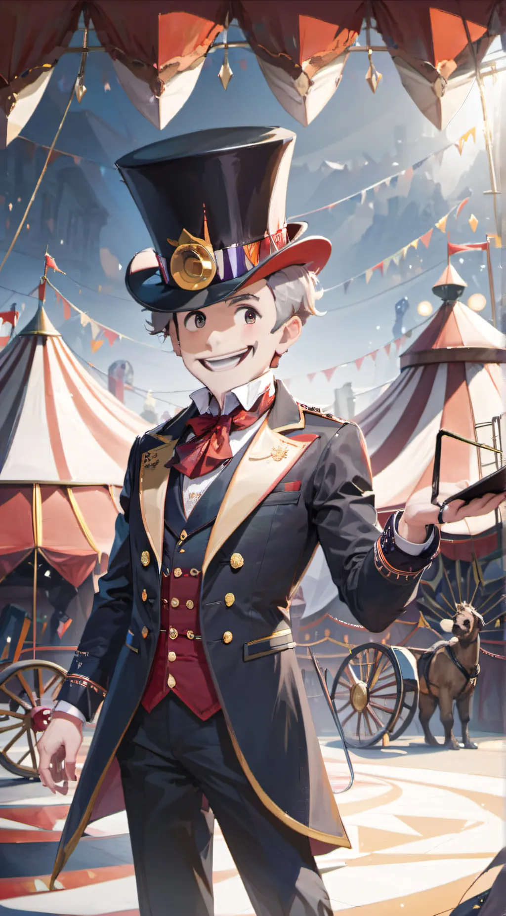 Talkie AI - Chat with Caine