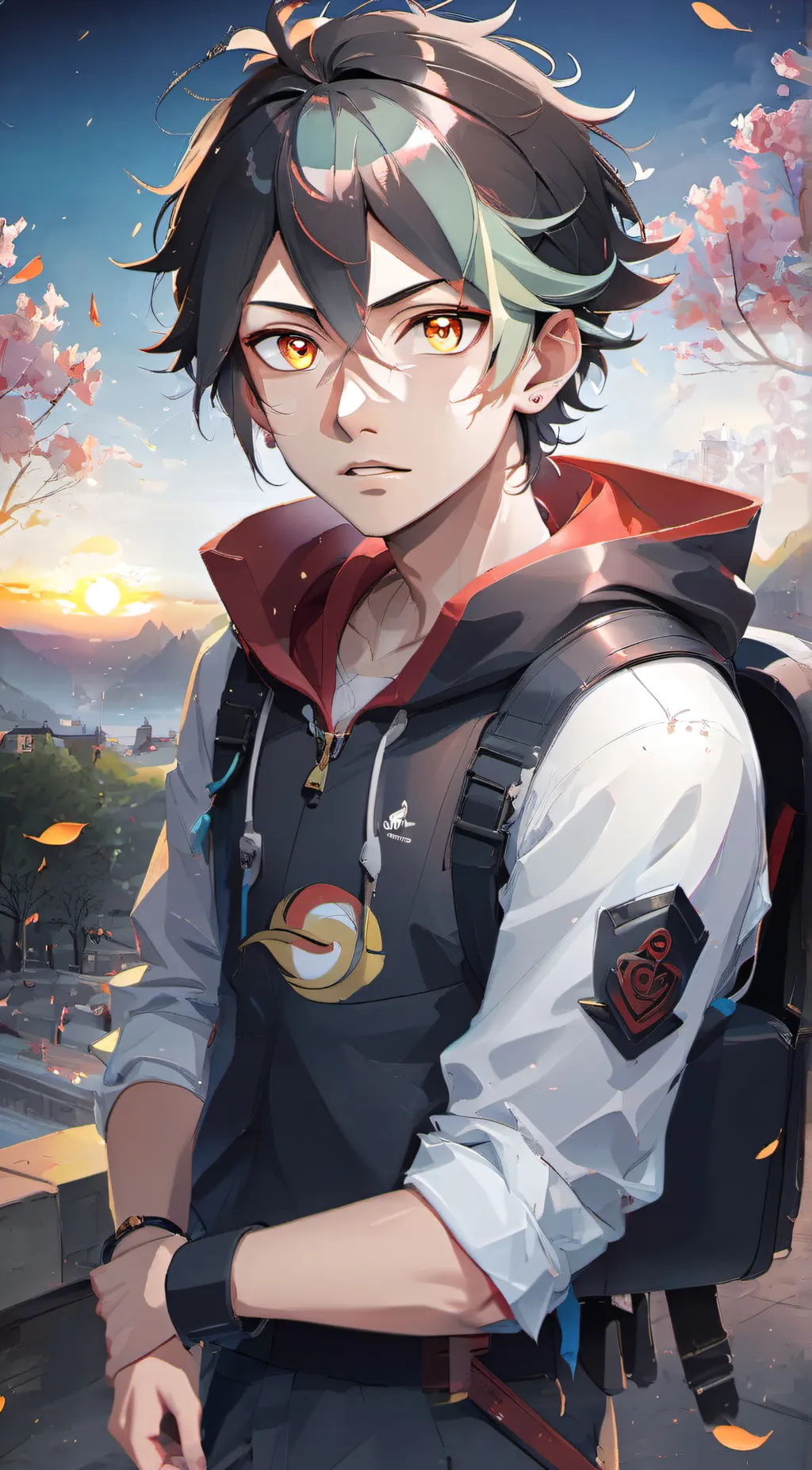 Talkie AI - Chat with Bryson