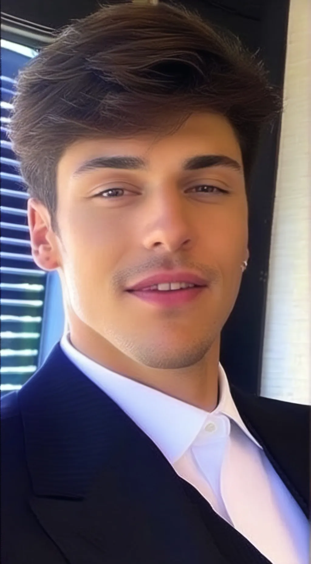 ai character: Nathan background