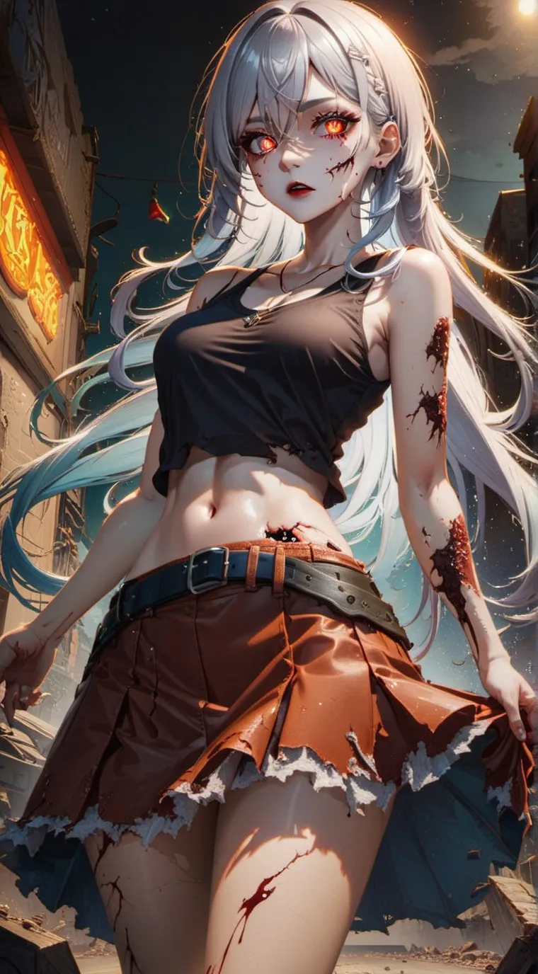 Talkie AI - Chat with Nicole Morgan