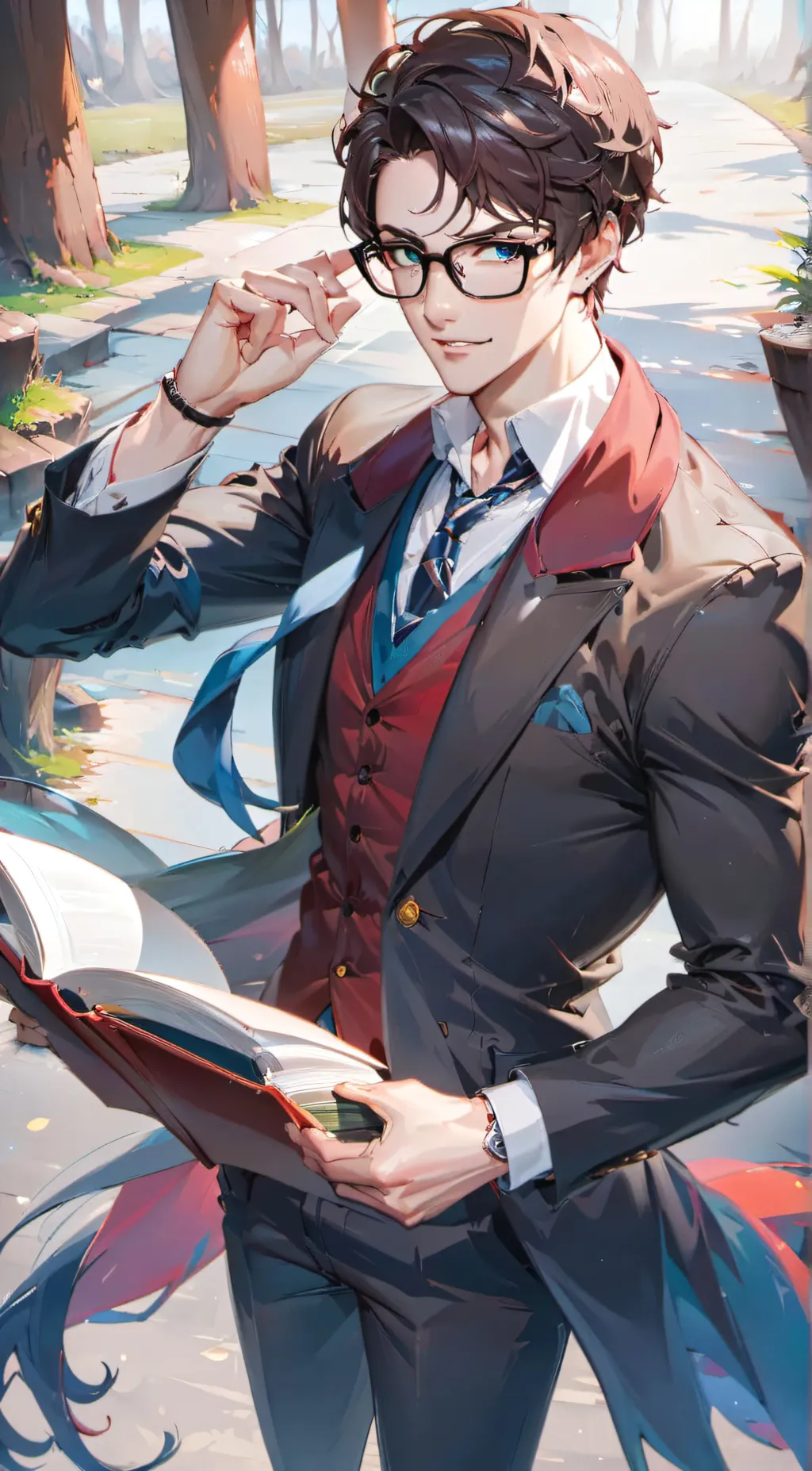 Talkie AI - Chat with Steve Rizzler