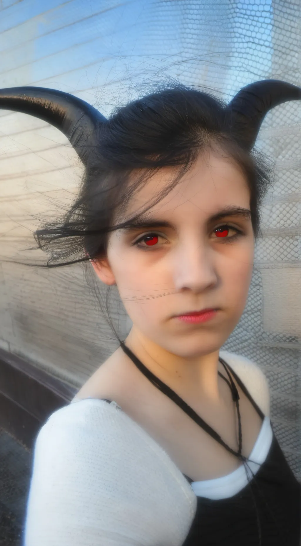 ai character: Mimi background