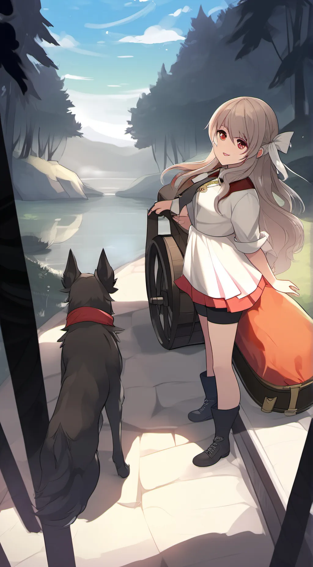 Talkie AI - Chat with Sofie