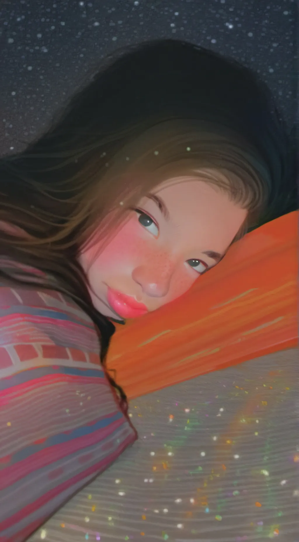 ai character: Kate background