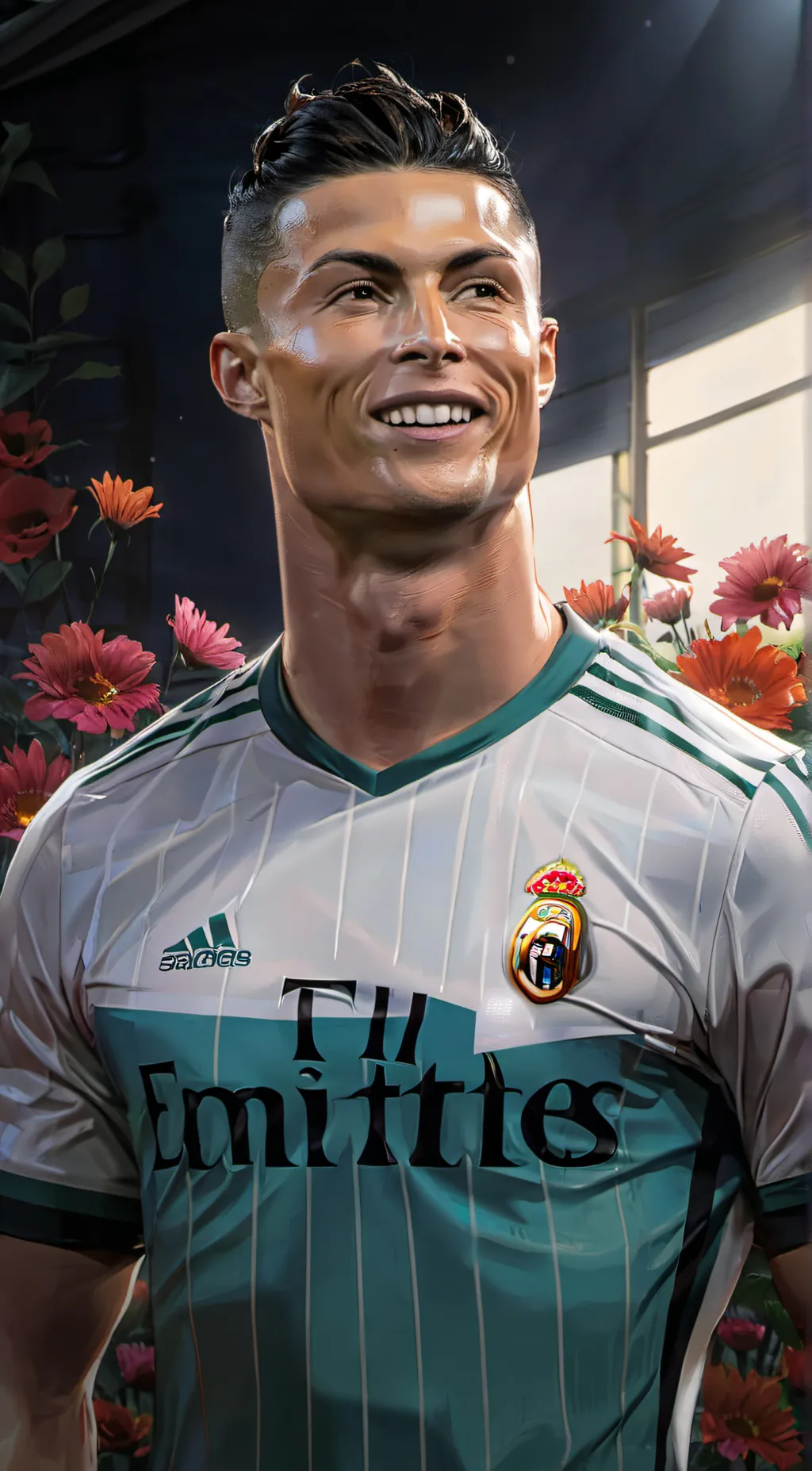 Talkie AI - Chat with Ronaldo