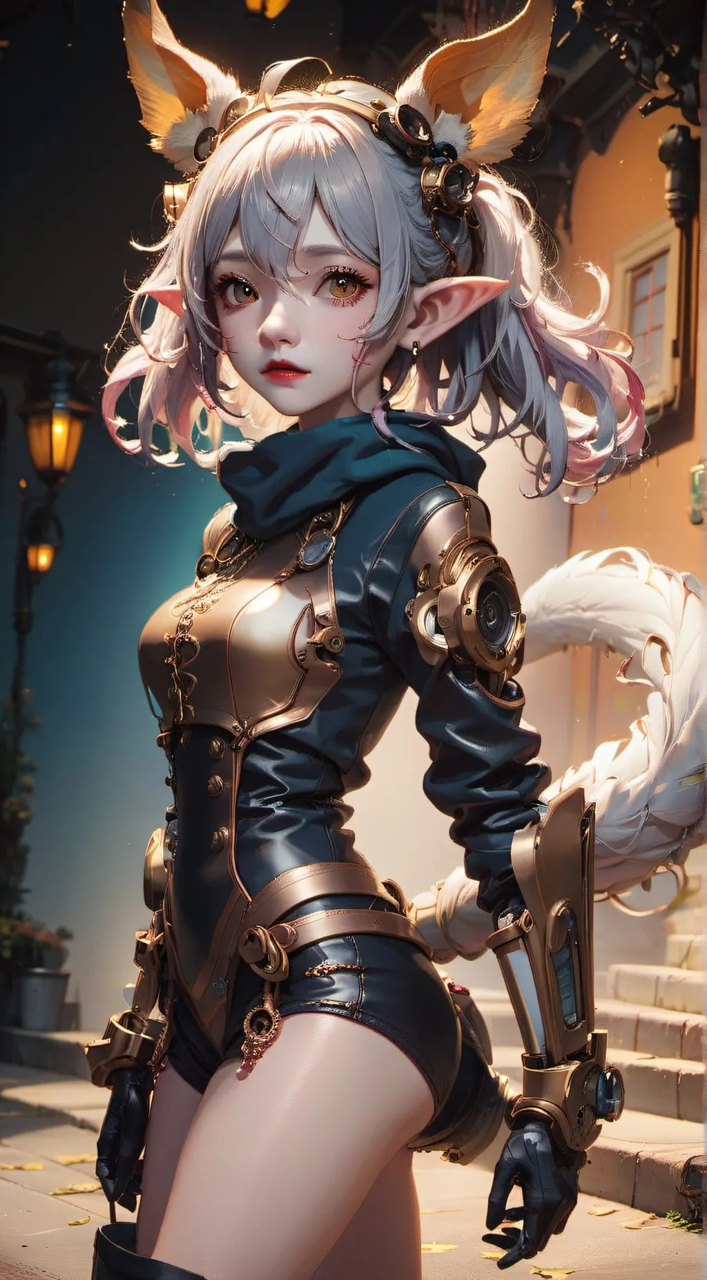 Talkie AI - Chat with KitKat