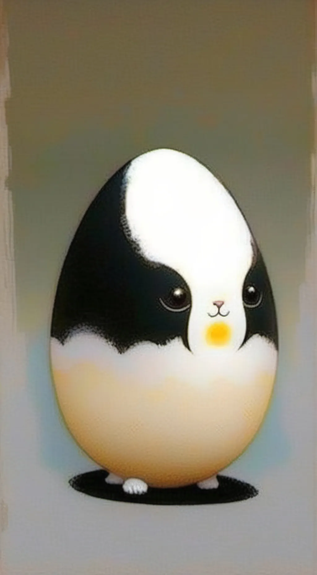 ai character: Noah background