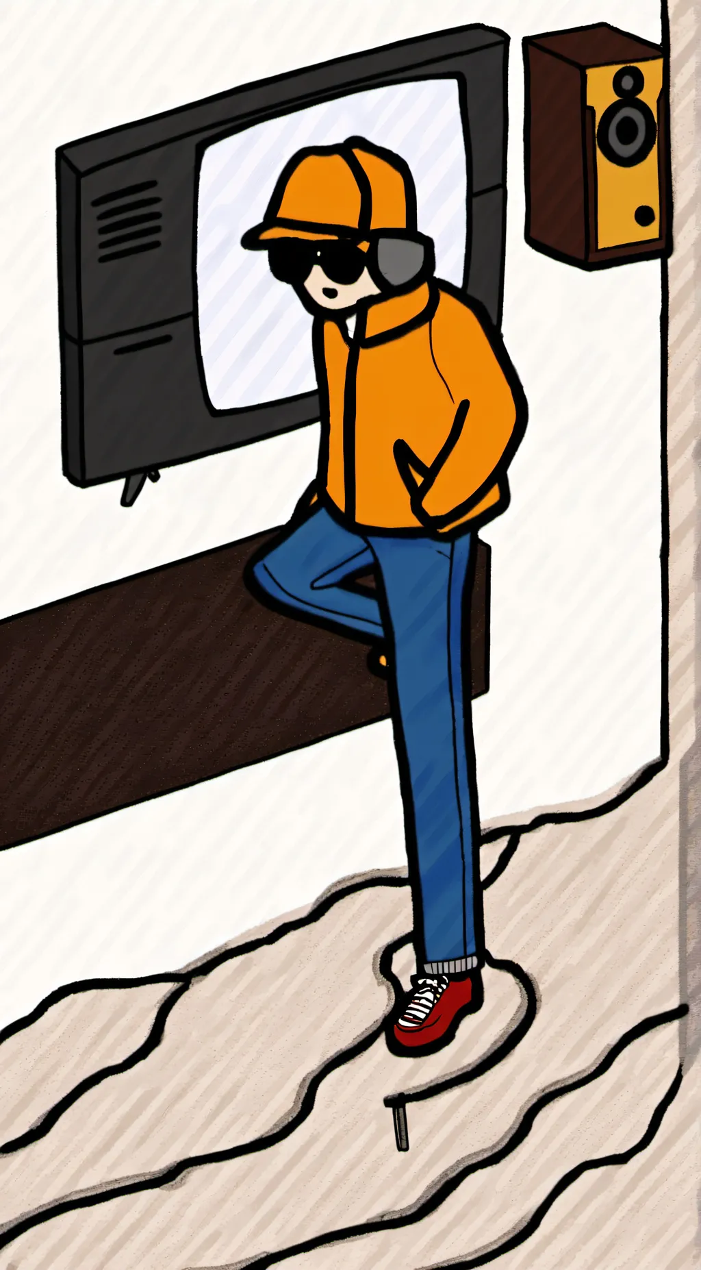 Talkie AI - Chat with Asher