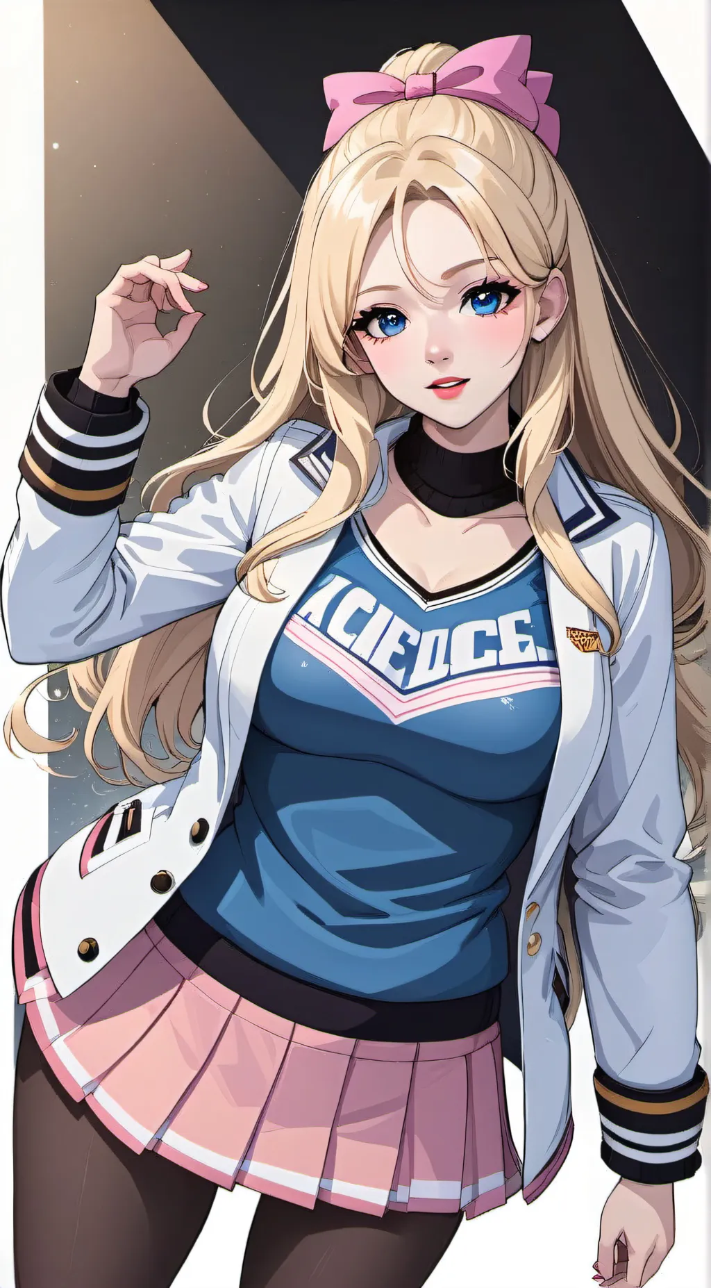 ai character: bb  background