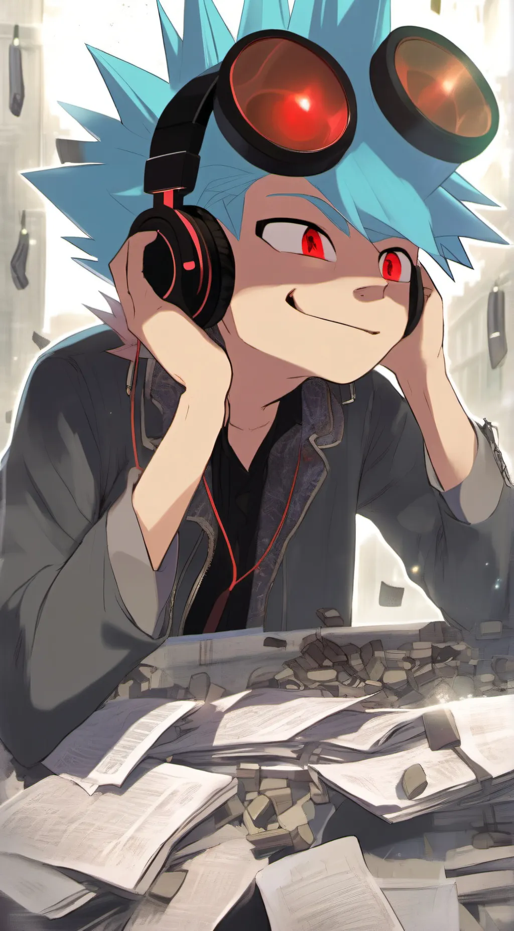 Talkie AI - Chat with Akuna