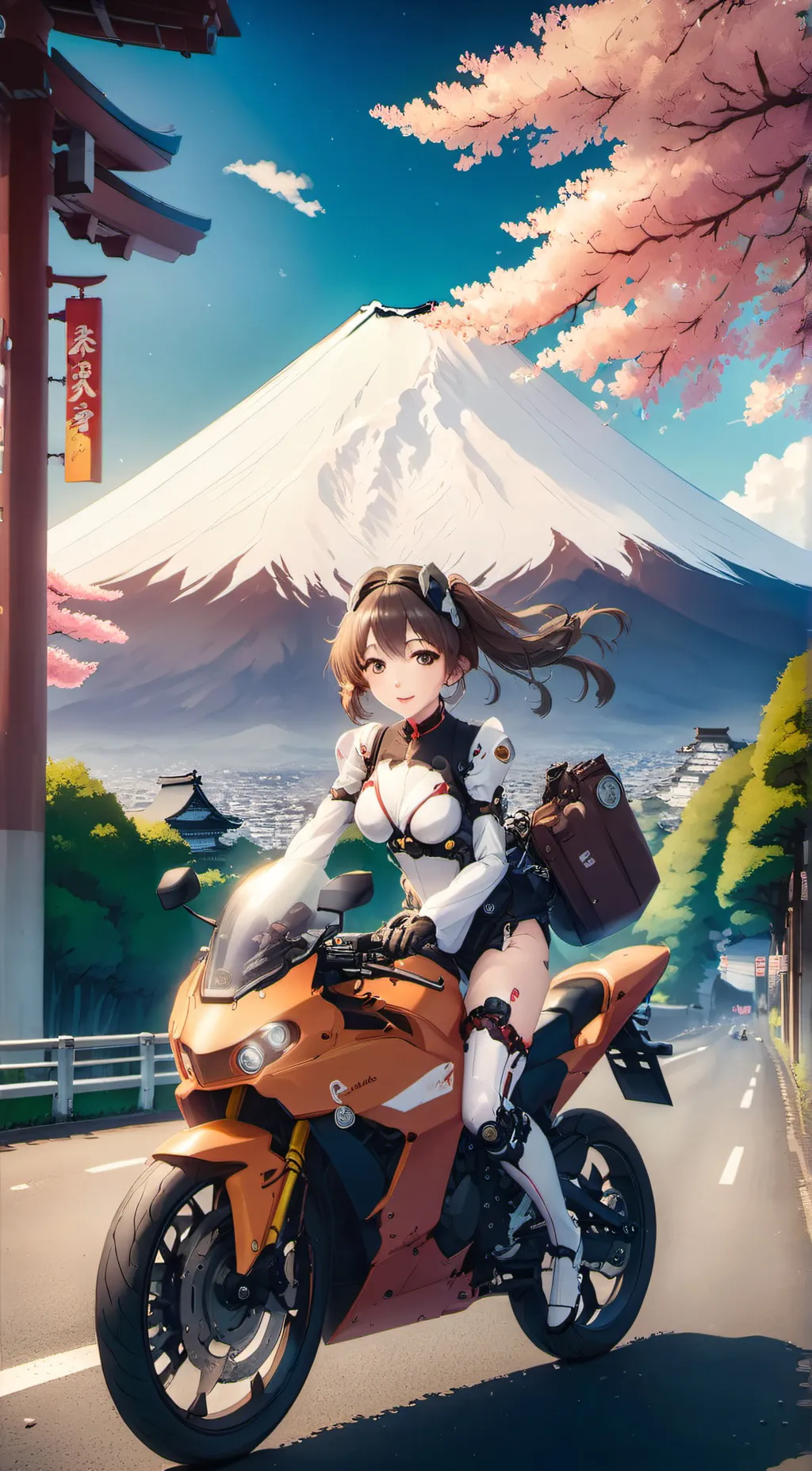 Talkie AI - Chat with Saya