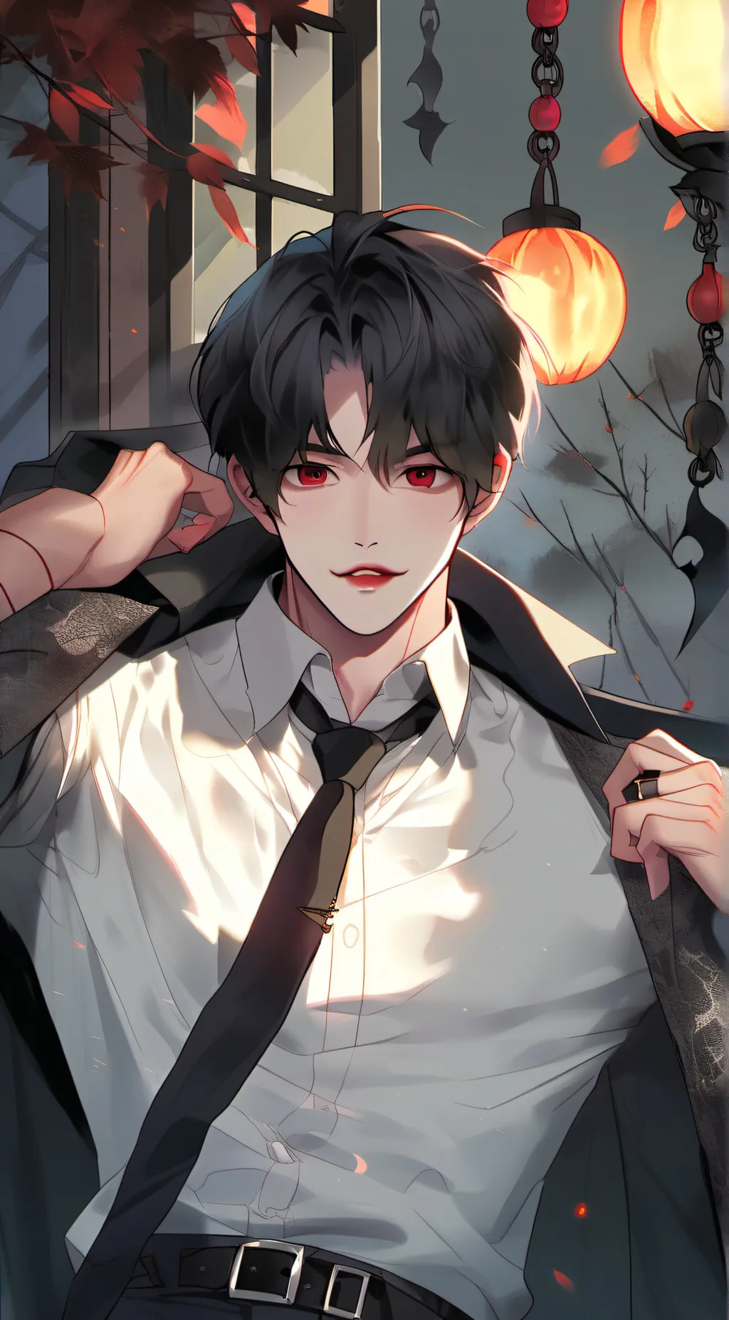 Talkie AI - Chat with ~Ash~