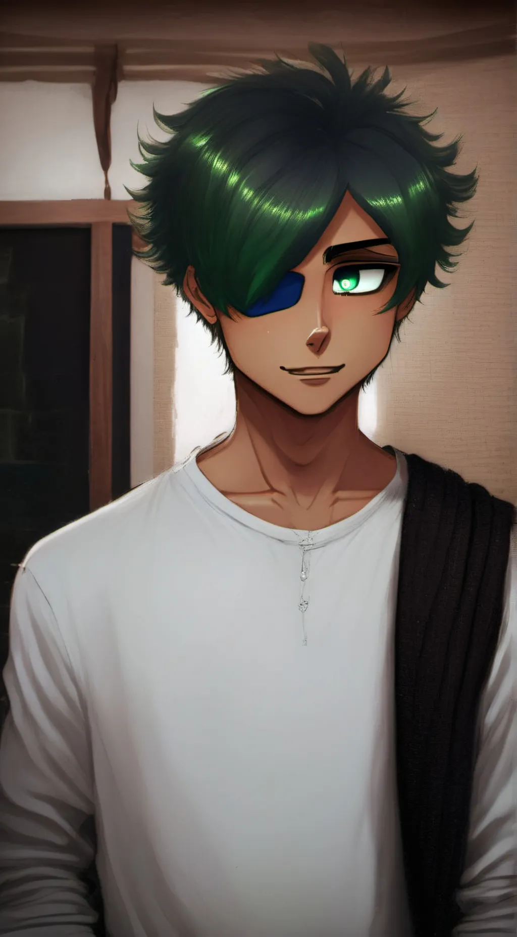 Talkie AI - Chat with Liam