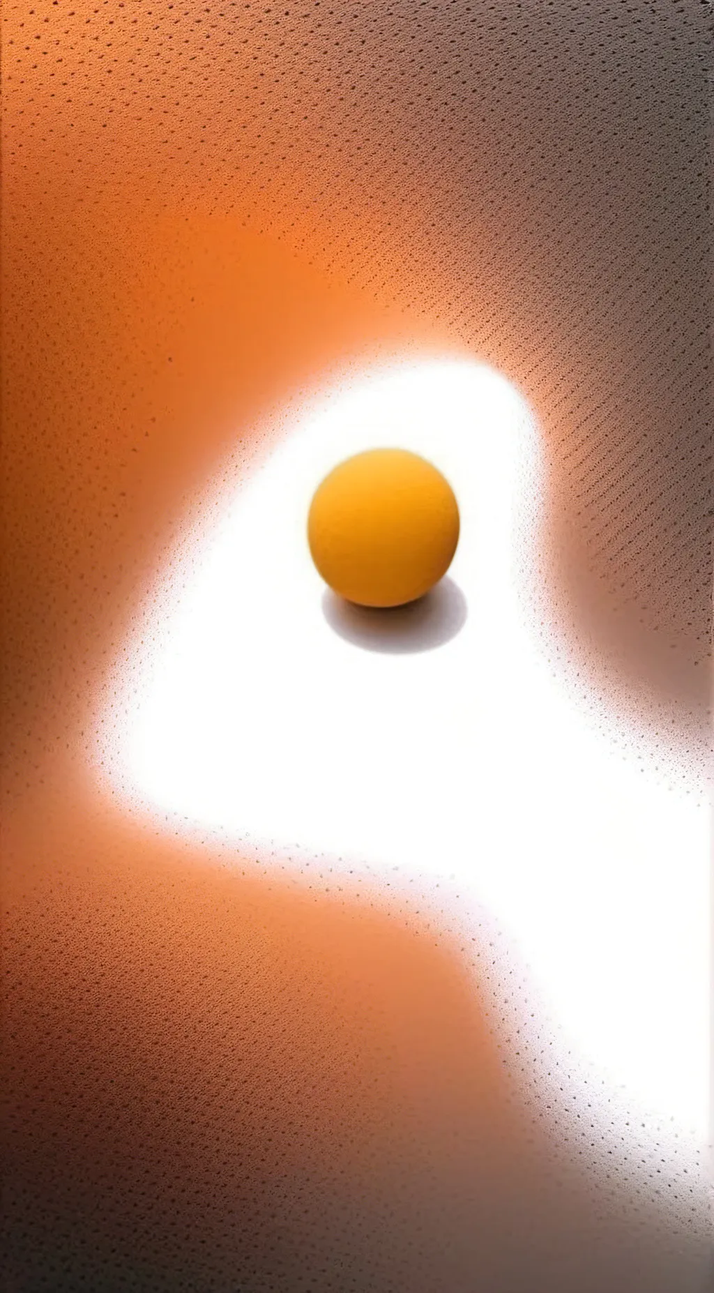 ai character: egg background