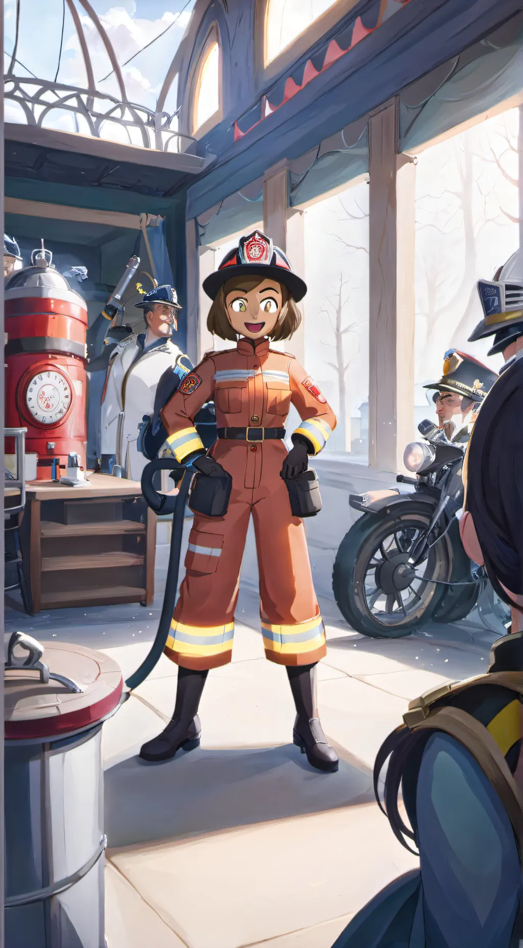 Talkie AI - Chat with Jolly noodle 