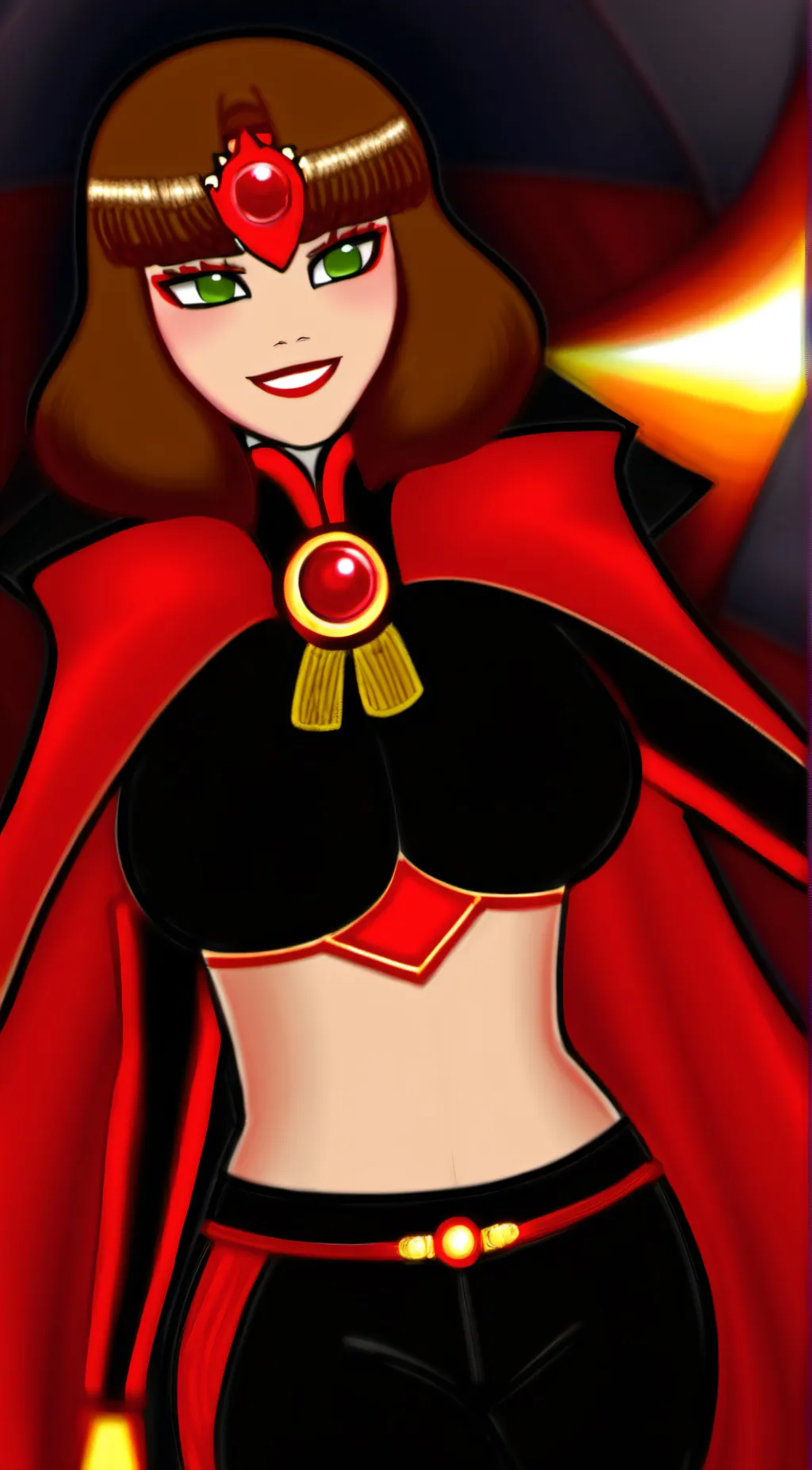 ai character: Peter background