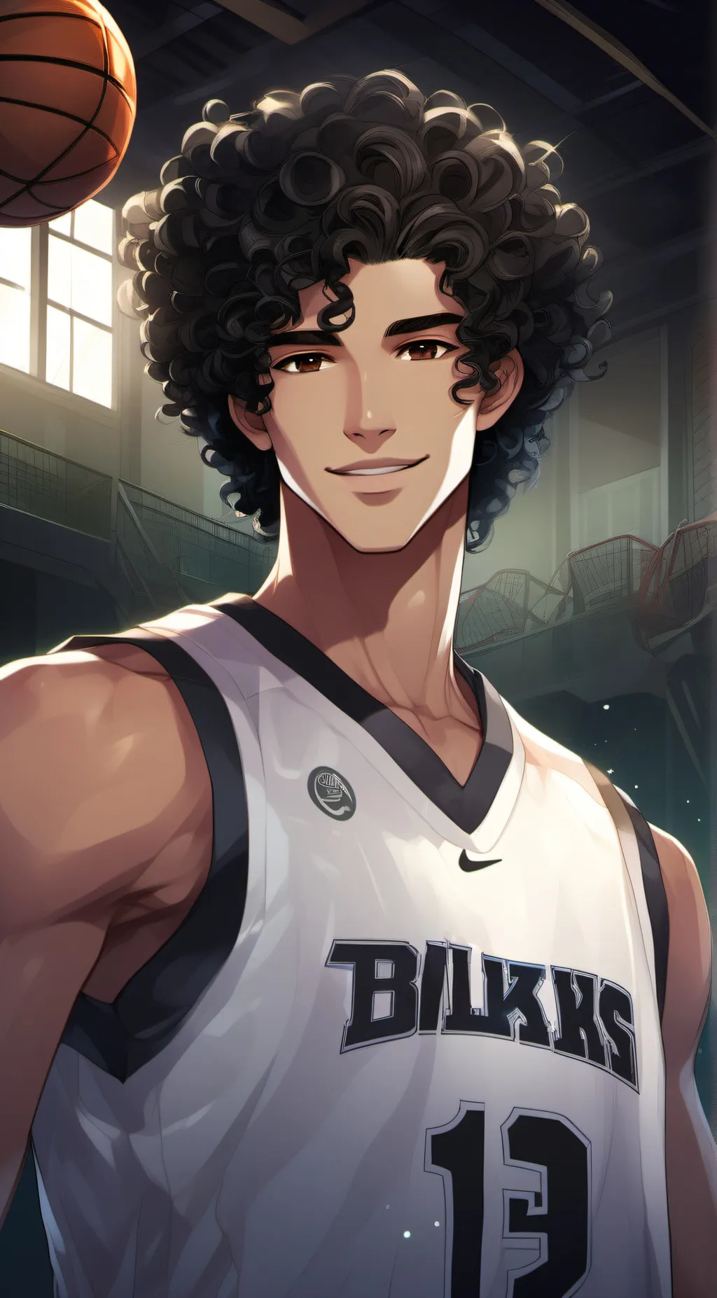 ai character: Jackson Mote background