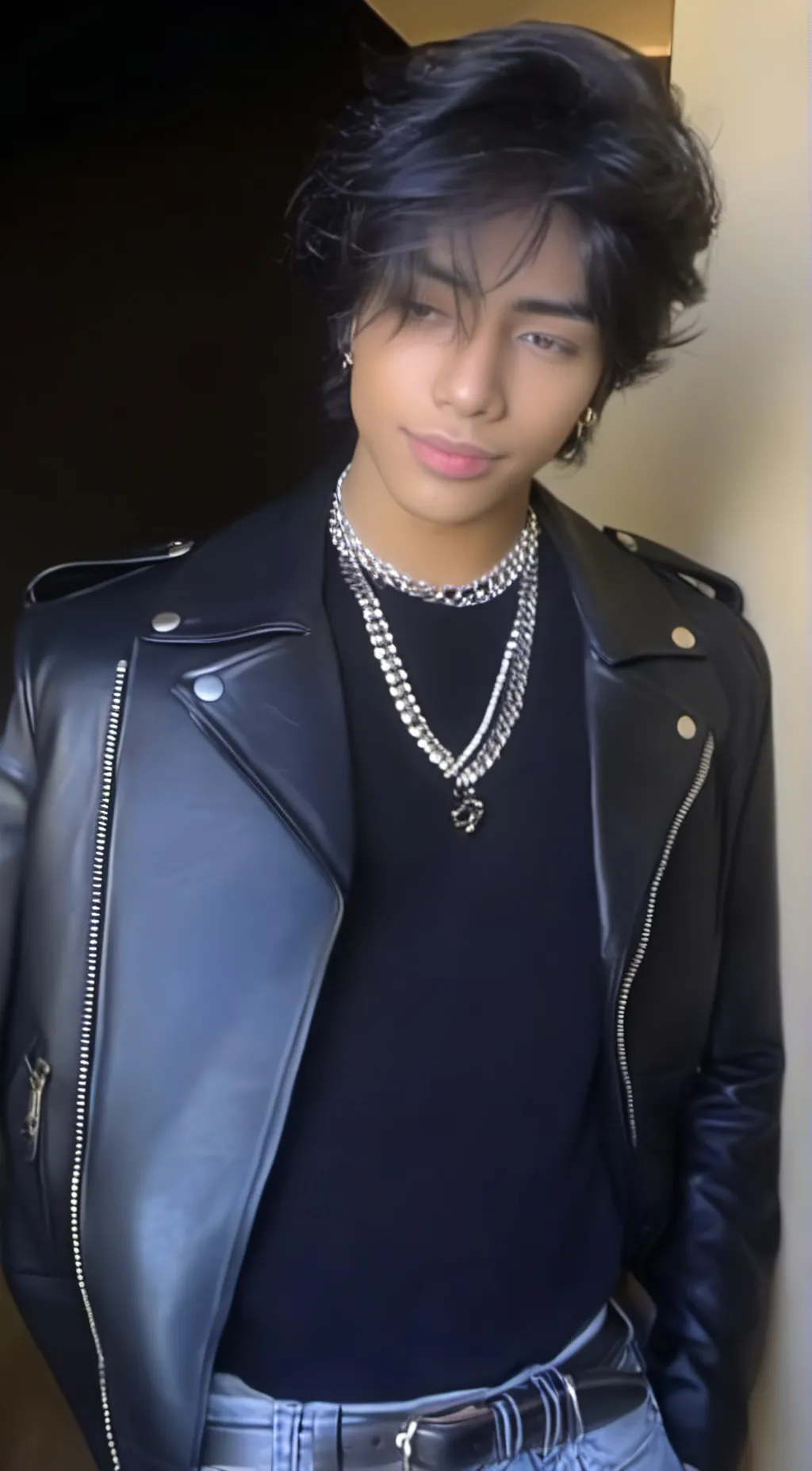 ai character: Ivan Addison background