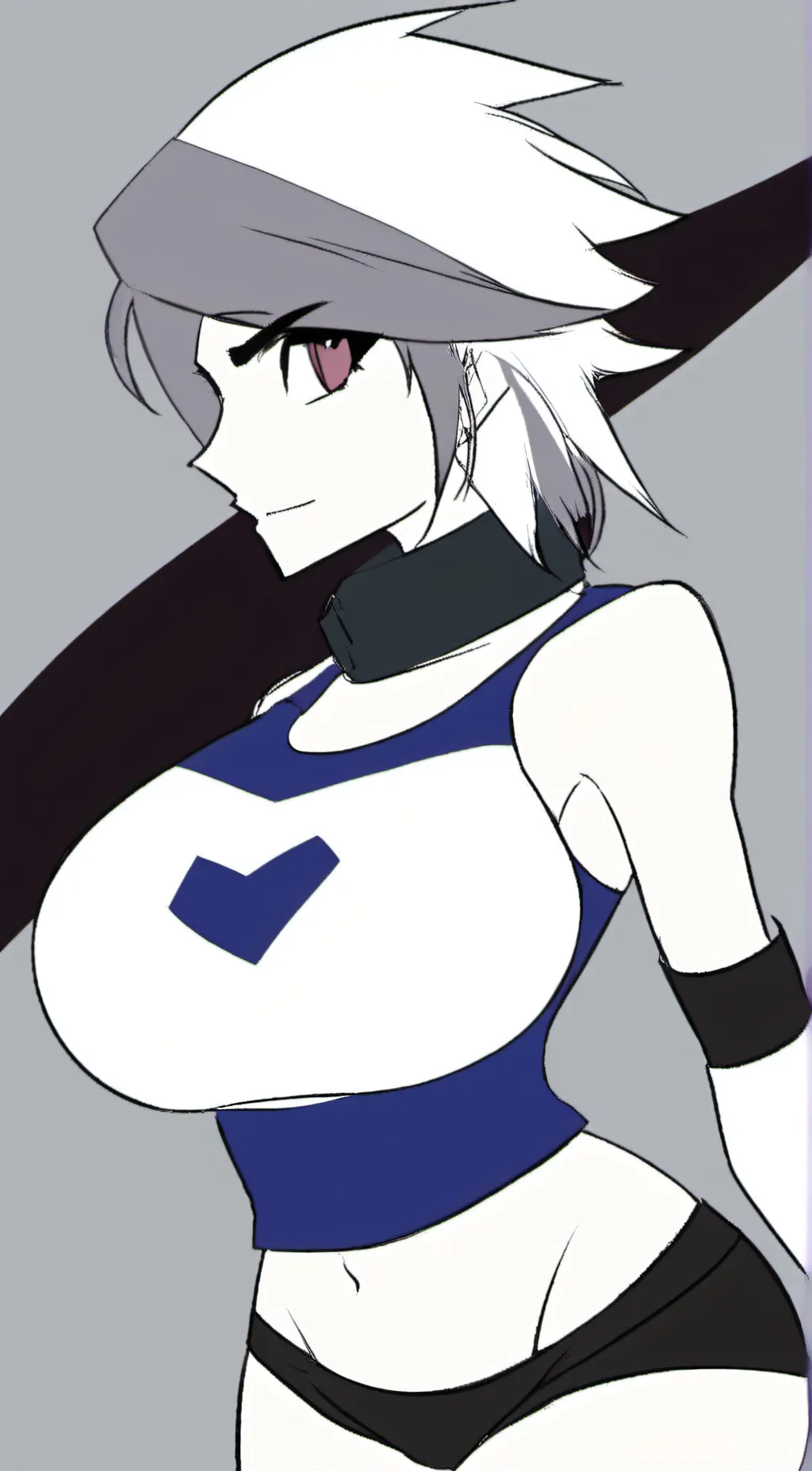 ai character: erica background