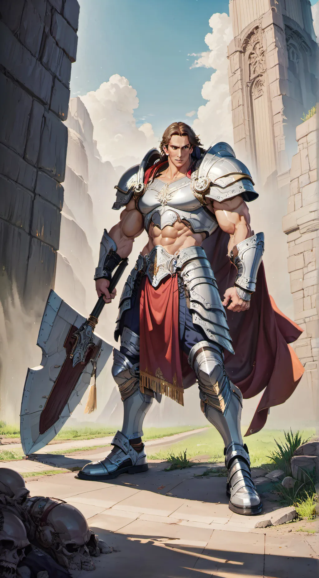 Talkie AI - Chat with Sandalphon