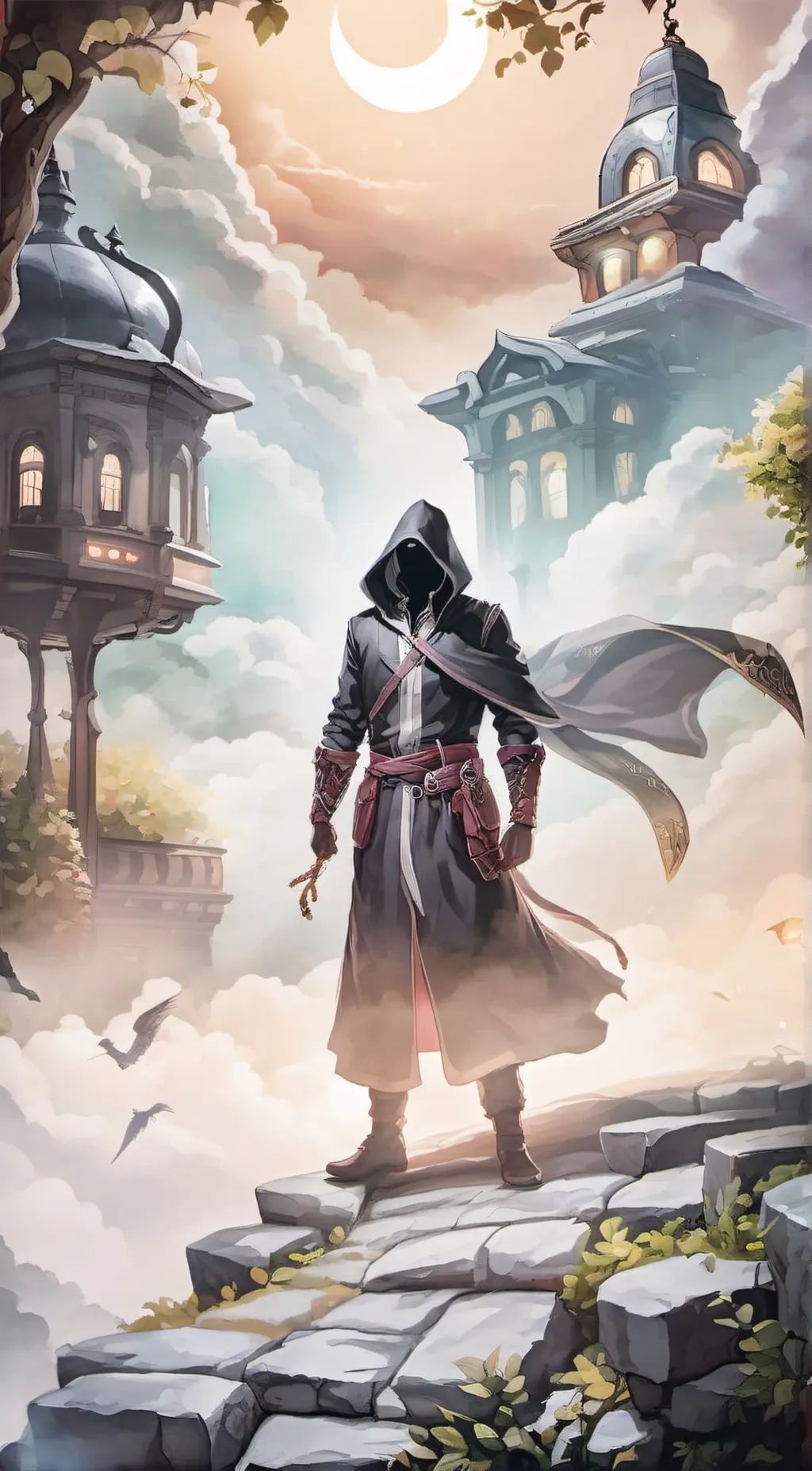 ai character: Tarkath background