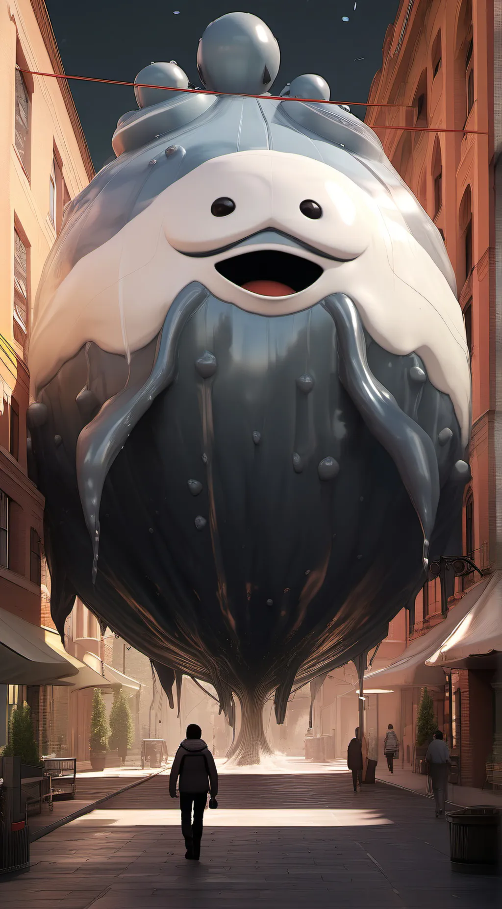 Talkie AI - Chat with Blob