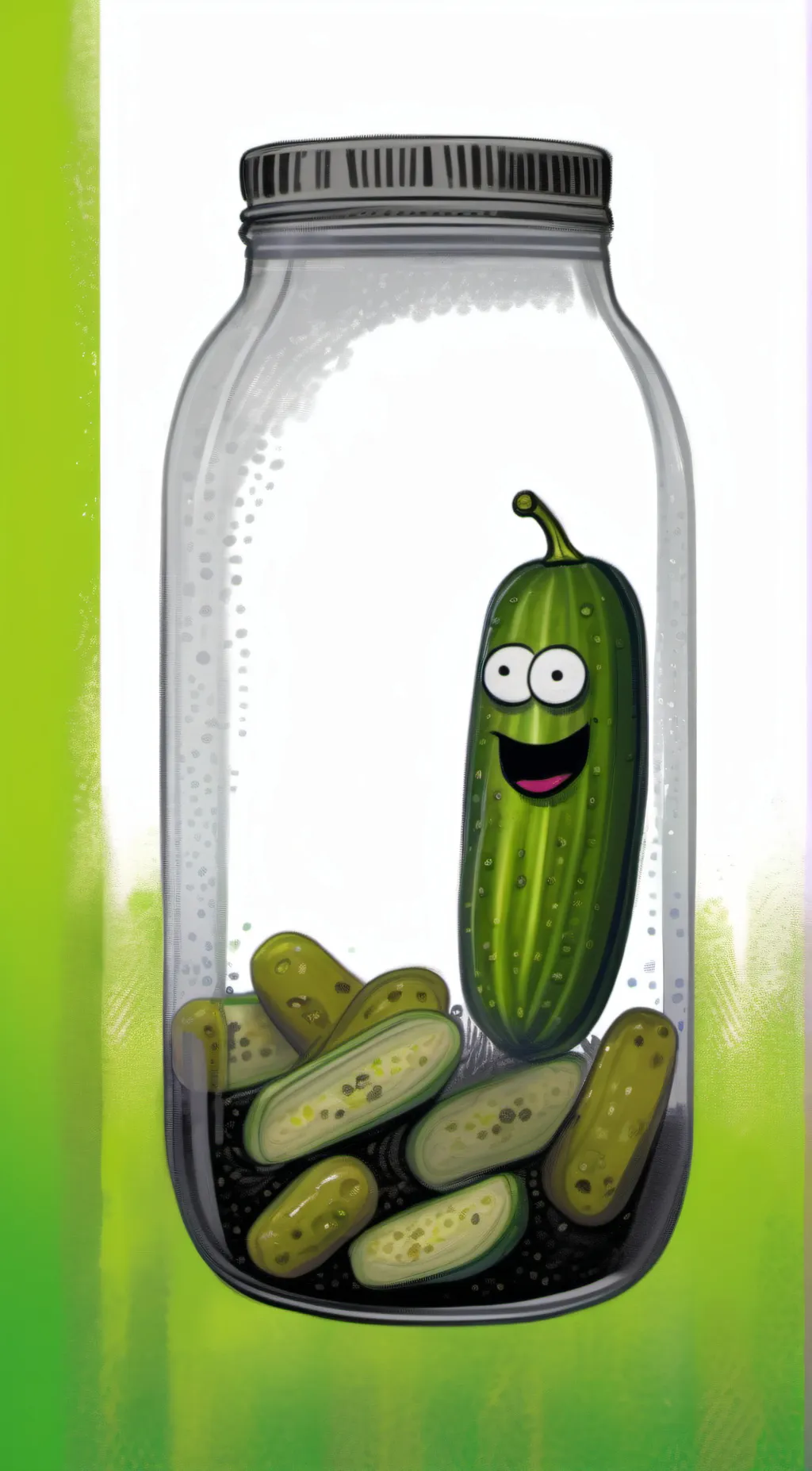 Talkie AI - Chat with 🥒 Pickle 🥒