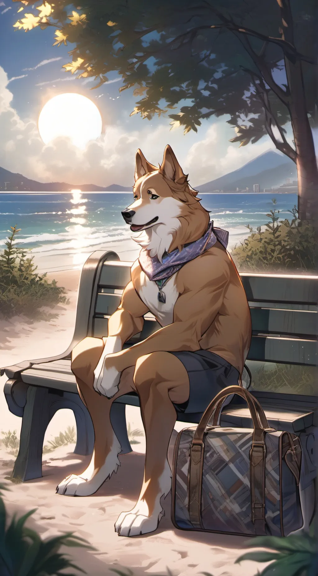 Talkie AI - Chat with Tucker