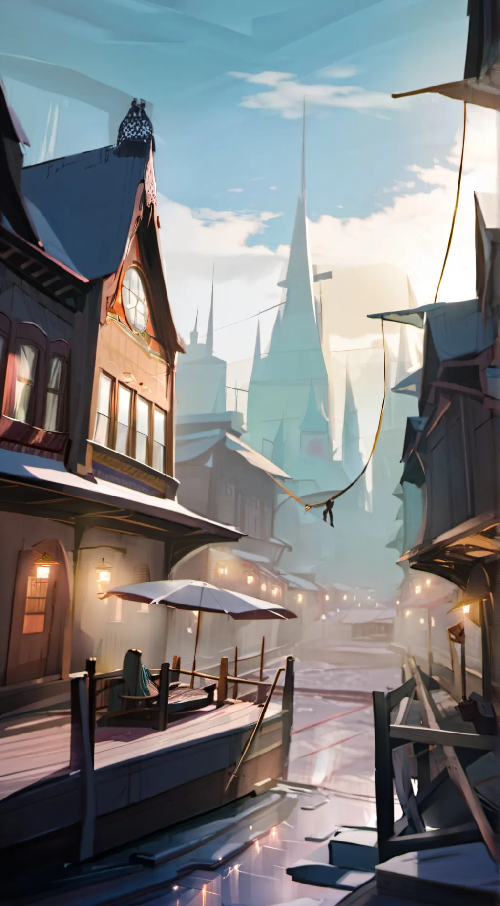 ai character: ....hbbn background