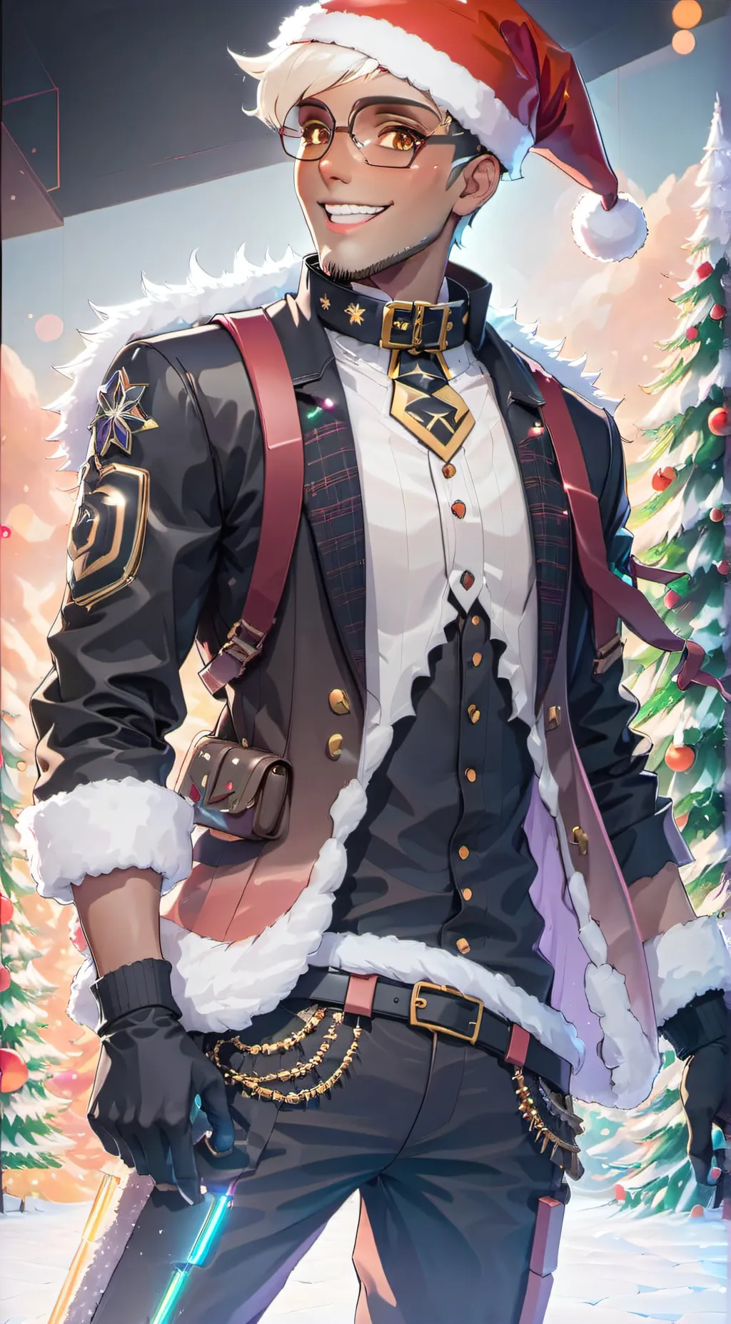 Talkie AI - Chat with Nico