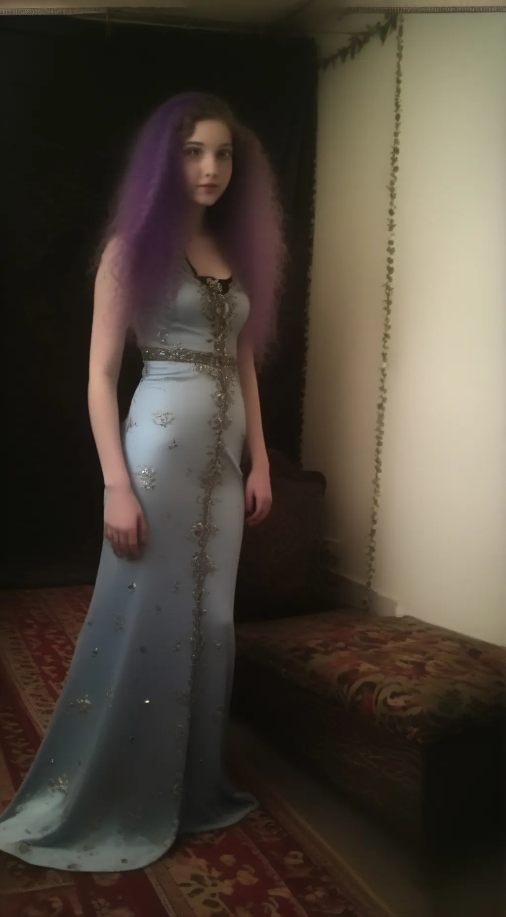 ai character: Jade background